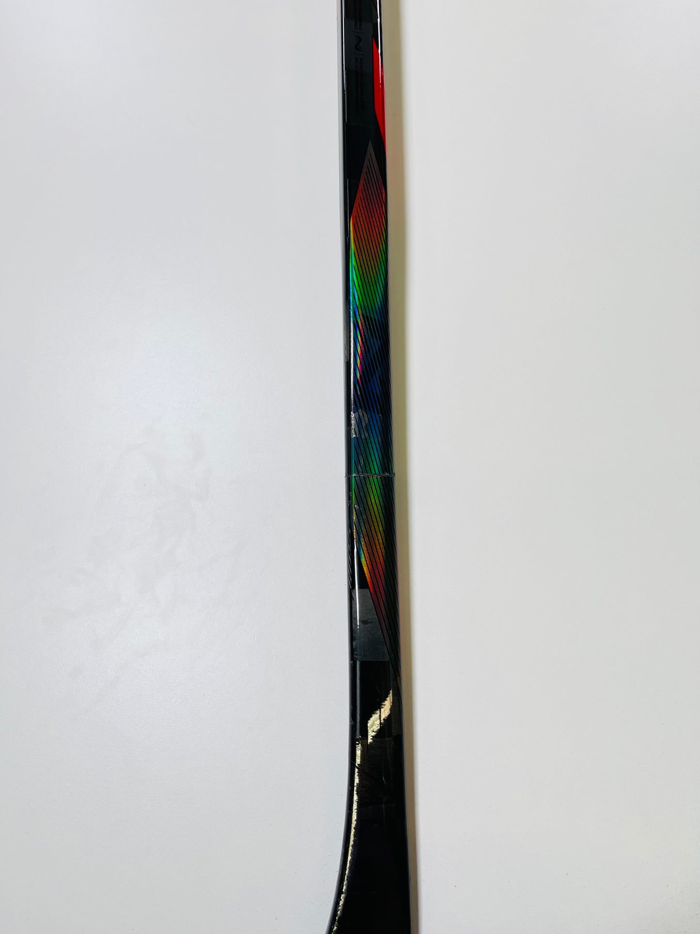 LH Bauer Vapor Hyperlite2 wrapped as a Nexus Tracer | 77 Flex | P88 | Refurbished | DA-144