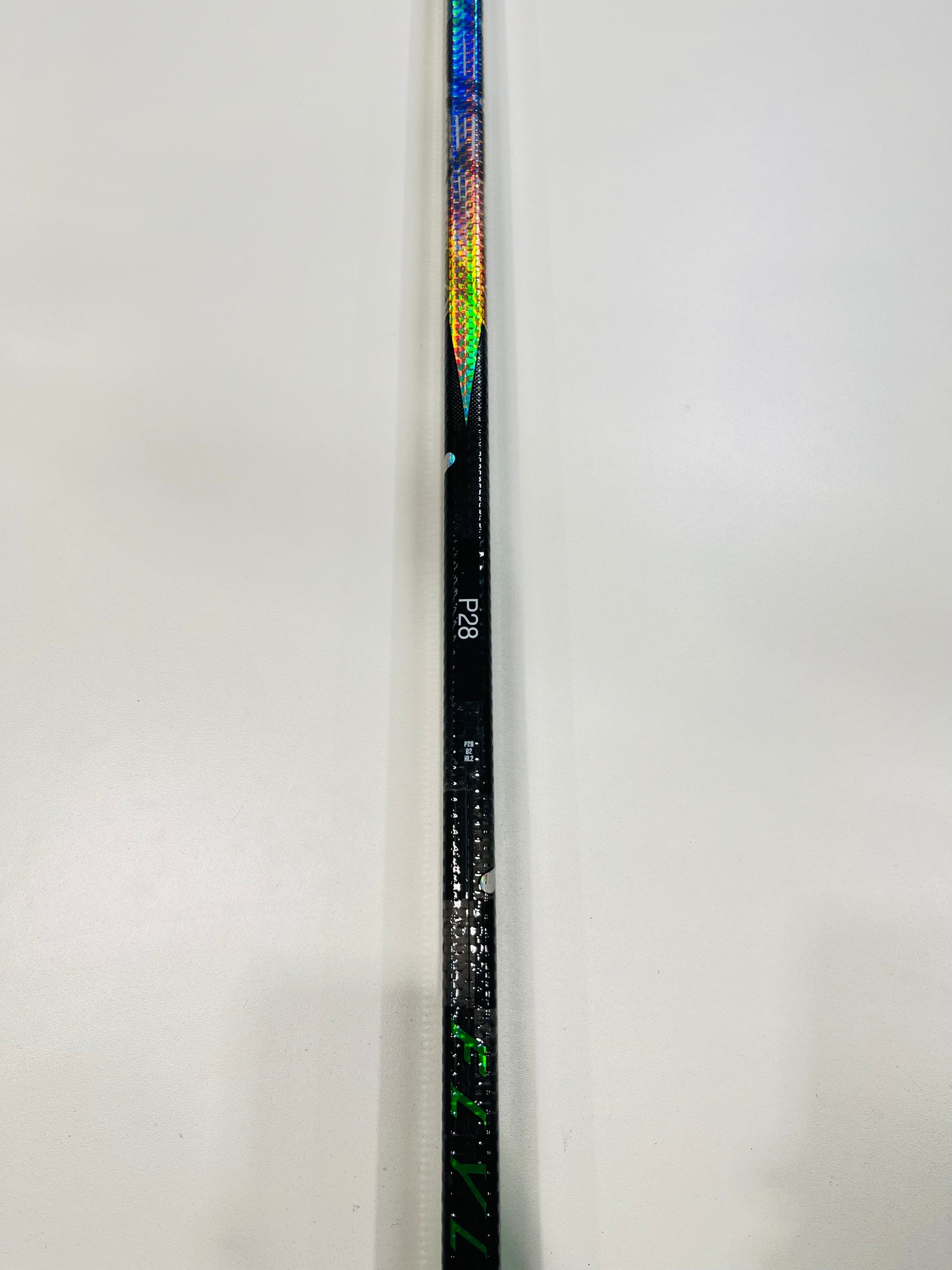 RH Bauer Vapor Hyperlite2 wrapped as a Vapor Flylite | 82 Flex | P28 | Refurbished | DW-3558