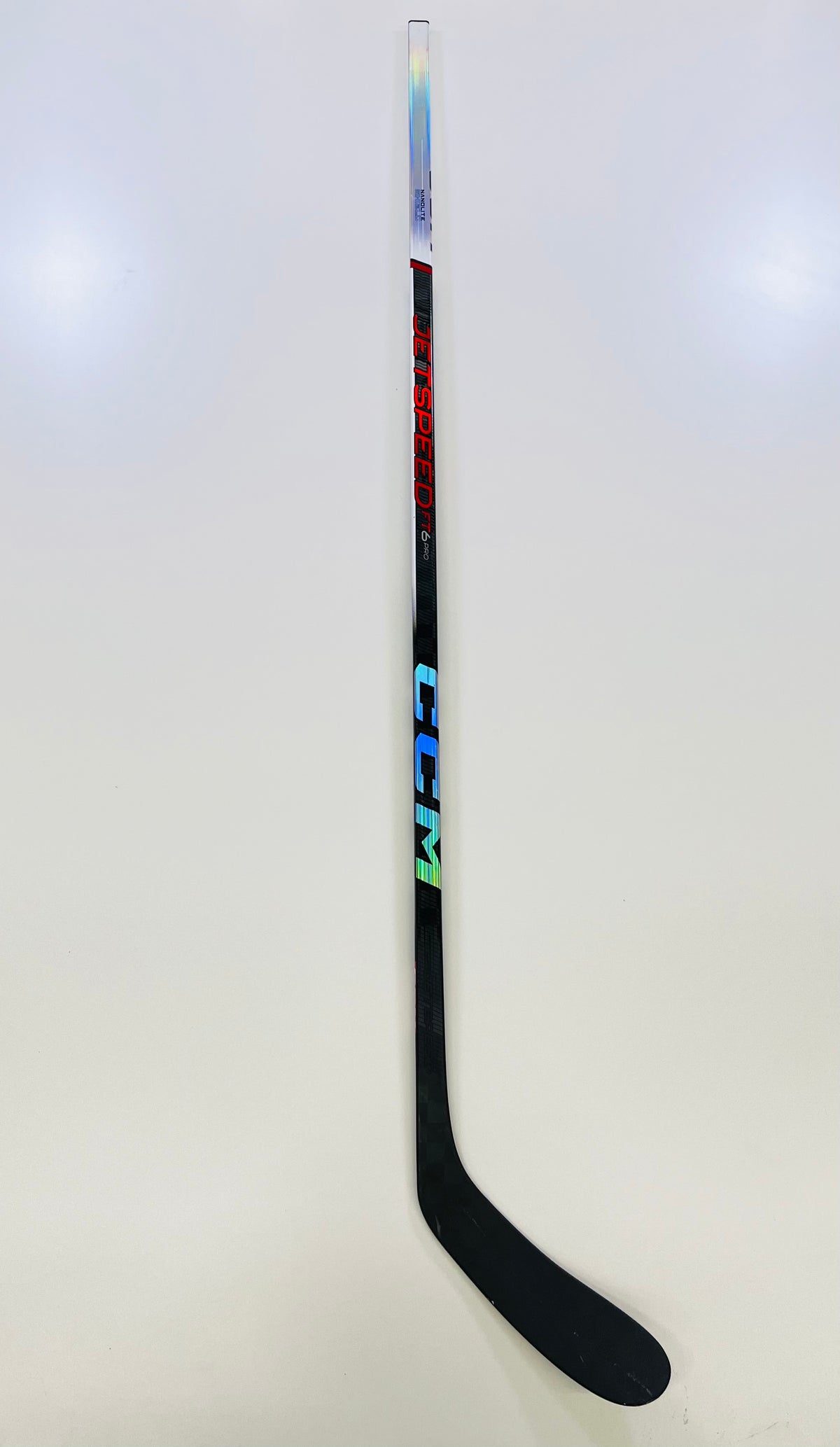 LH CCM Ribcor Trigger 8 Pro wrapped as a Jetspeed FT6 Pro | 75 Flex | P28 | Used, Not Repaired | UNR-204