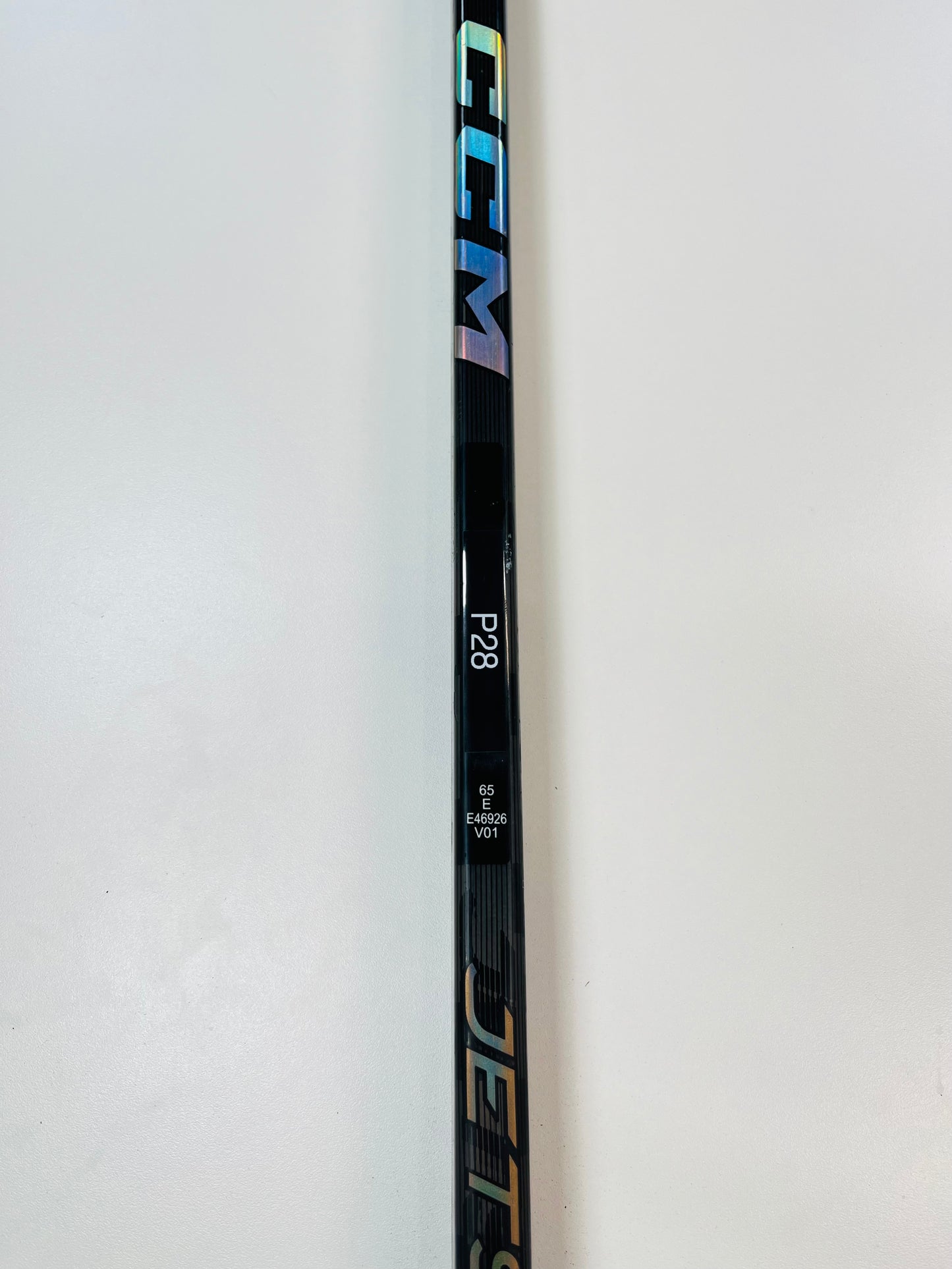 LH CCM Ribcor Trigger 9 Pro wrapped as a Jetspeed FT7 Pro | 65 Flex | P28 | Refurbished | WSWC-62