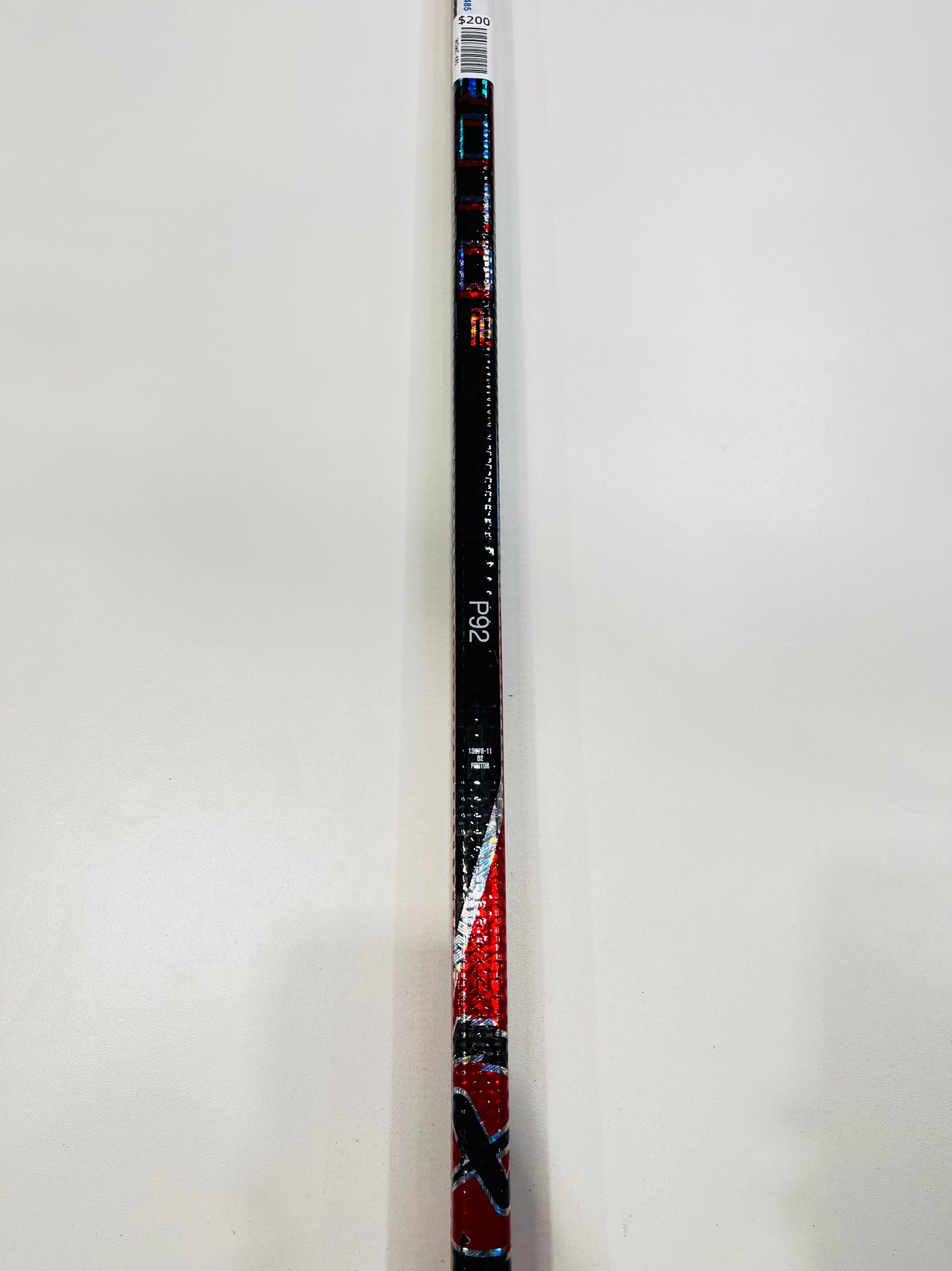 RH Bauer Proto-R wrapped as a Proto2 | 82 Flex | P92 | Refurbished | WSWC-485