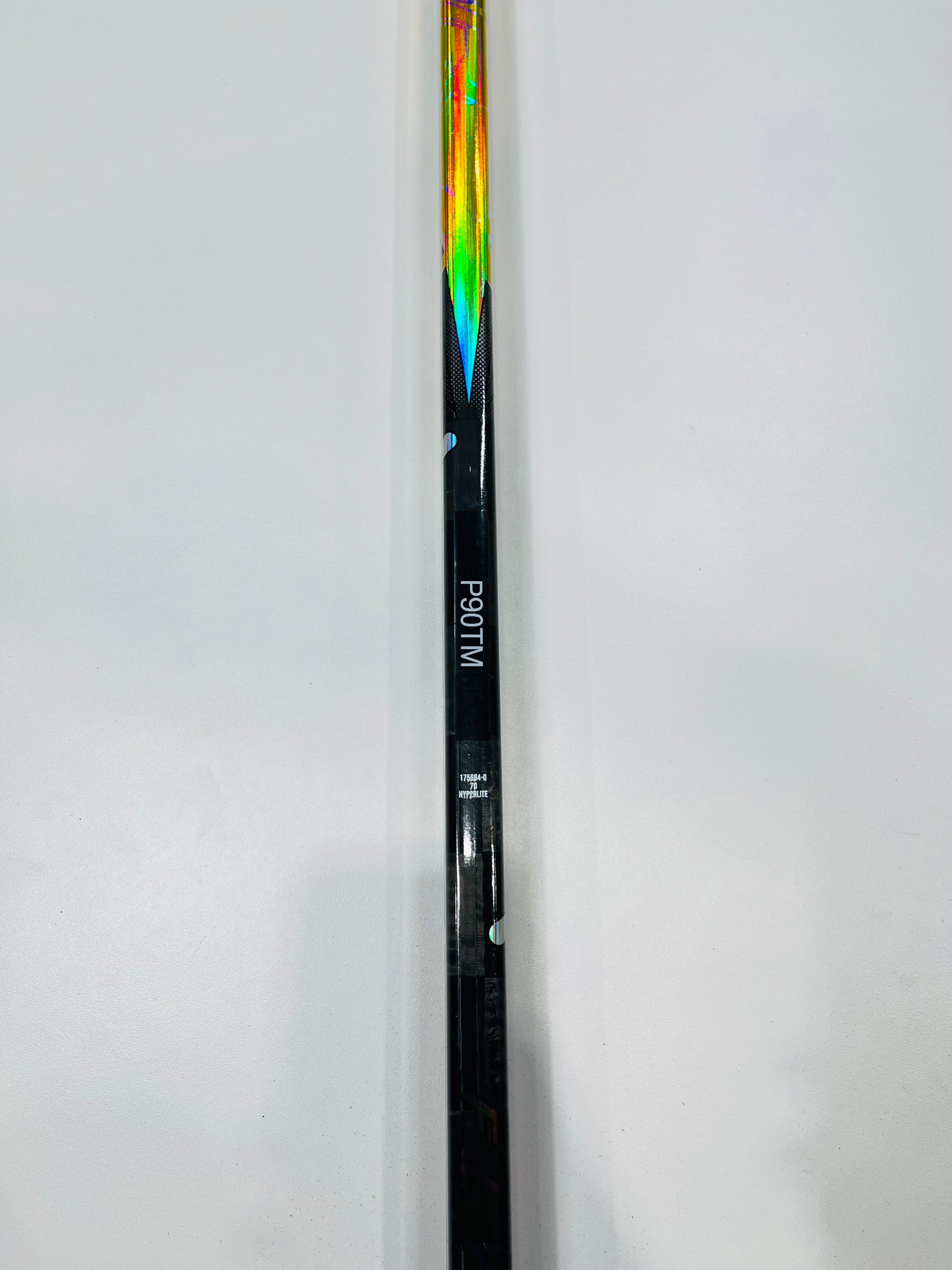 RH Bauer Vapor Hyperlite2 wrapped as a Vapor Flylite | 70 Flex | P90TM | Refurbished | WSWC-538