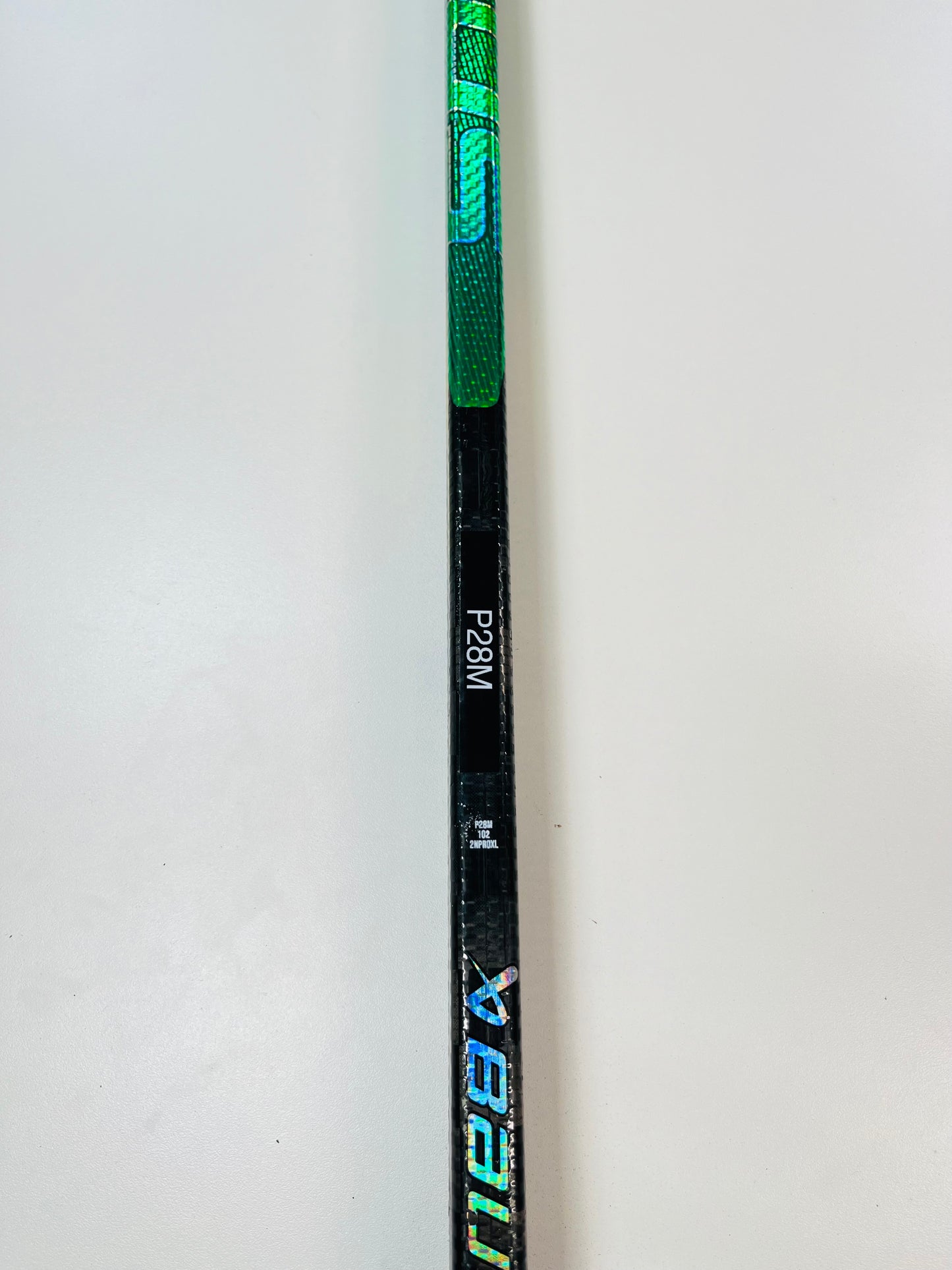 LH Bauer Nexus 2N Pro wrapped as a Nexus Tracer | 102 Flex | P28M | Refurbished | DW-2966