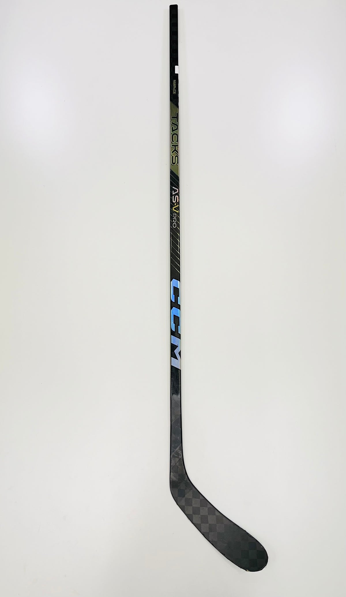 LH CCM Jetspeed FT5 Pro wrapped as a Tacks ASV Pro | 85 Flex | P28 | Used, Not Repaired | UNR-7