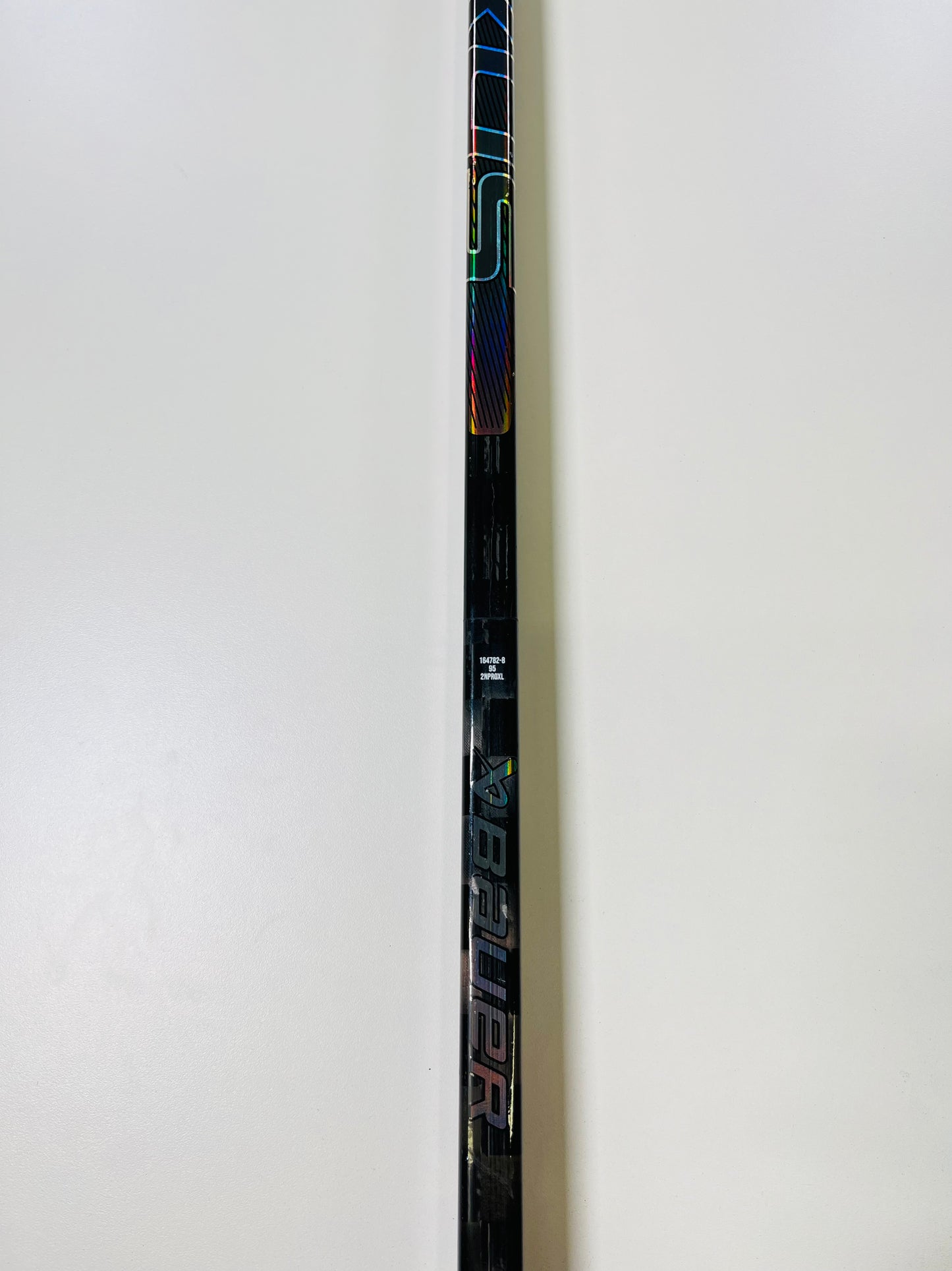LH Bauer Nexus 2N Pro wrapped as a Nexus Tracer | 95 Flex | Hossa Curve | Refurbished | DW-2475