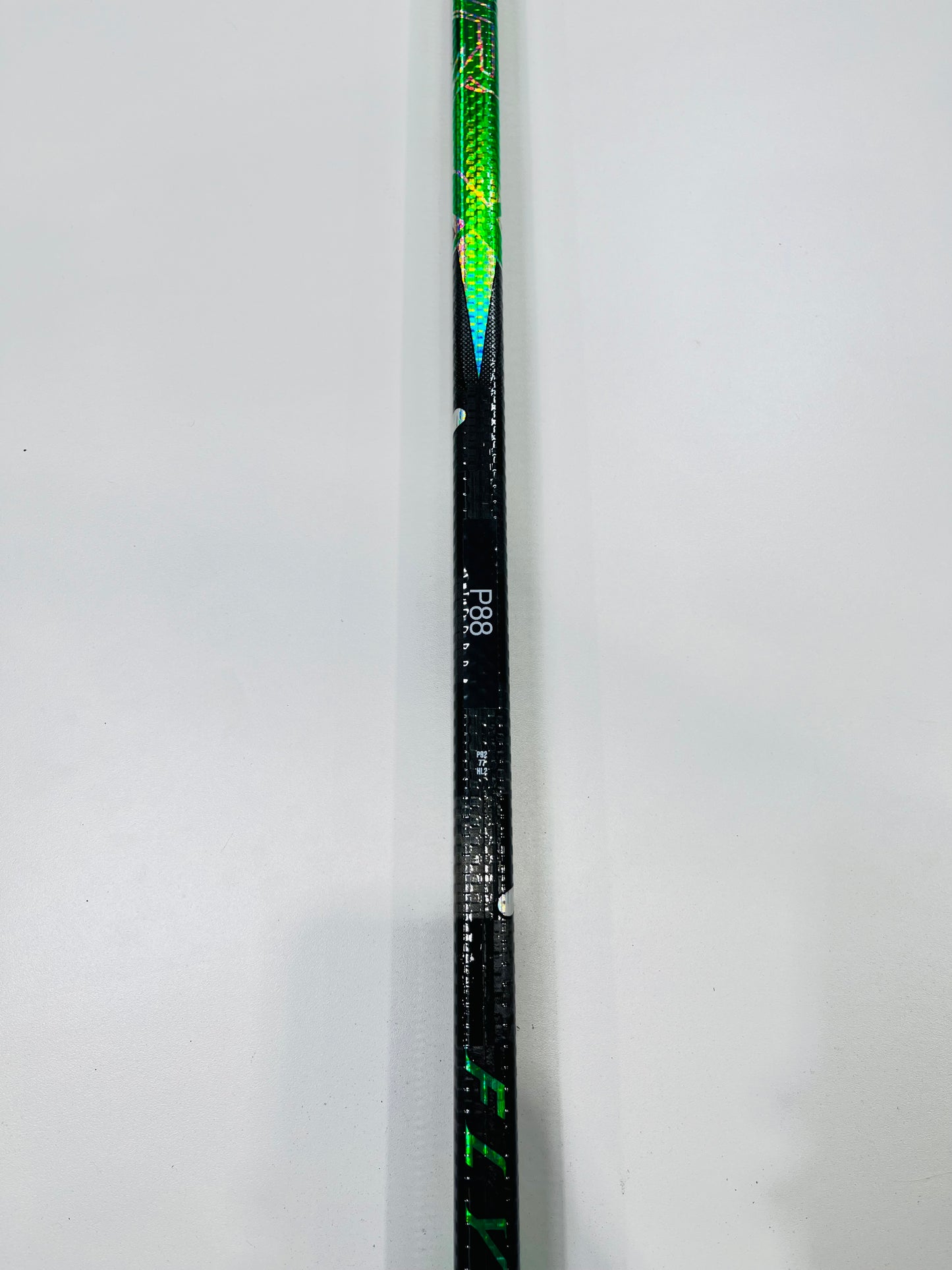 RH Bauer Vapor Hyperlite2 wrapped as a Vapor Flylite | 77 Flex | P88 | Refurbished | WSWC-469