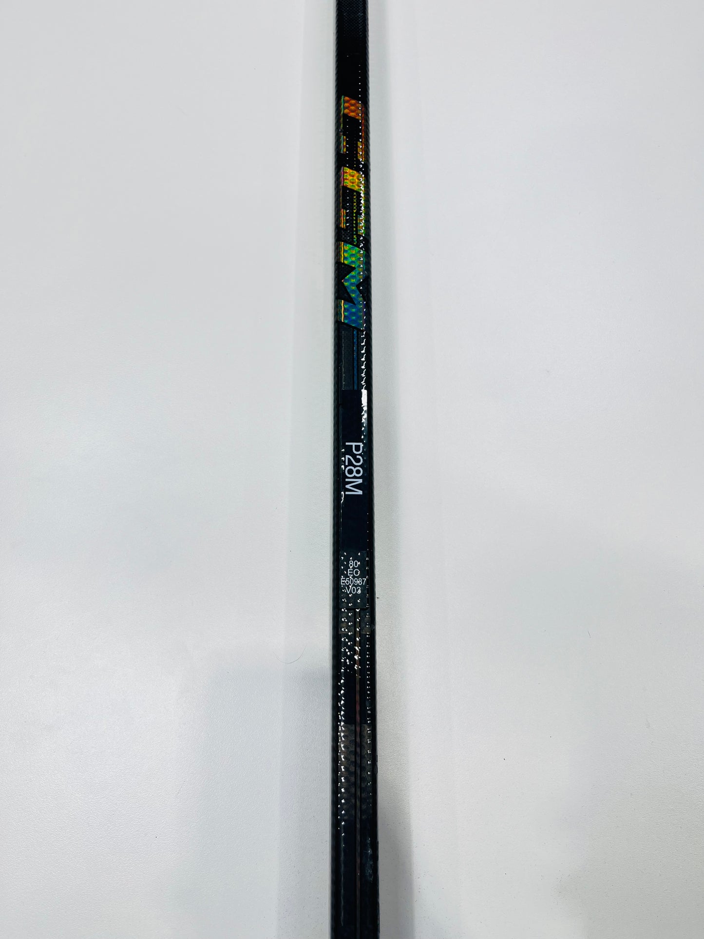 RH CCM Ribcor Trigger 10 Pro wrapped as a Tacks XF Ghost | 80 Flex | P28M | Refurbished | NC-47