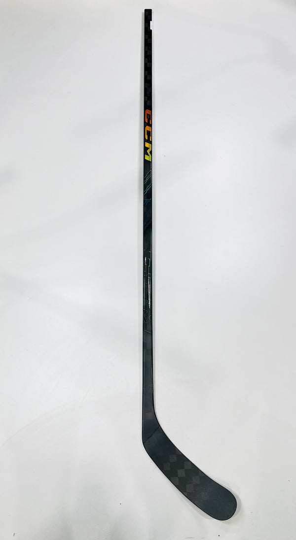 LH CCM Ribcor Trigger 9 Pro wrapped as a Tacks XF Ghost | 85 Flex | P29M | Refurbished | DW-3427