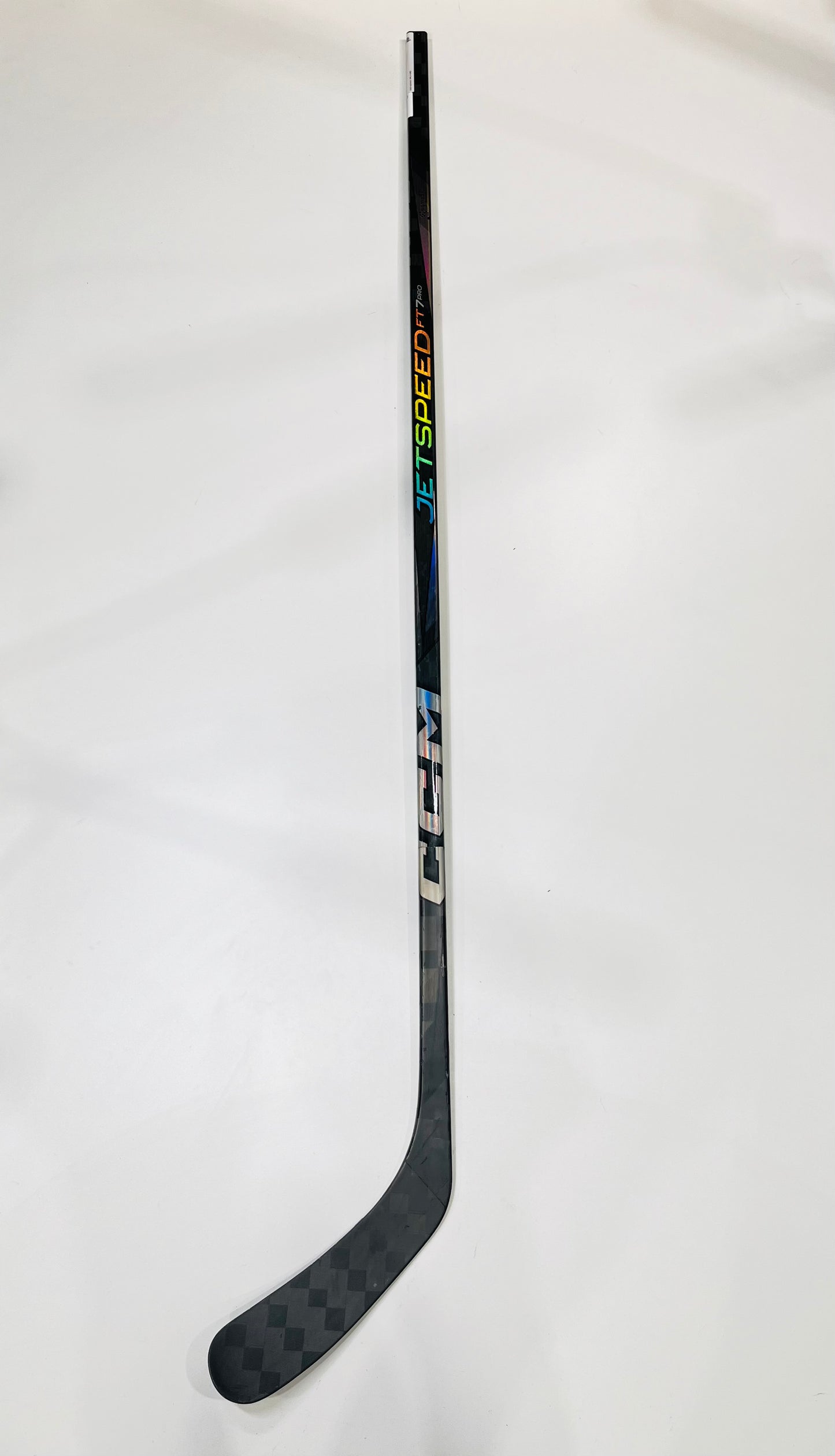 RH CCM Ribcor Trigger 9 Pro wrapped as a Jetspeed FT7 Pro | 80 Flex | P90TM | Injured But Useable | LTIR-40