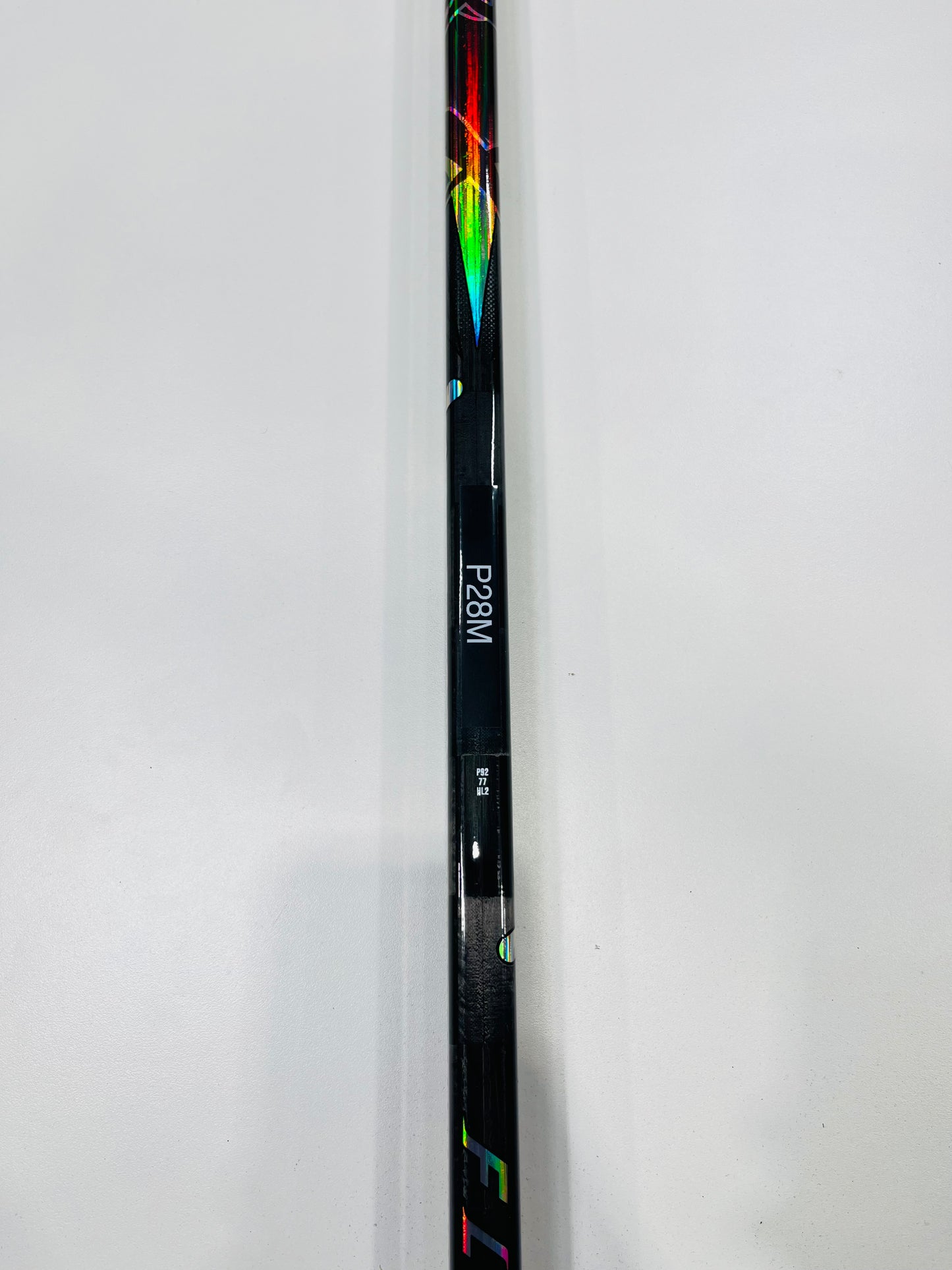 LH Bauer Vapor Hyperlite2 wrapped as a Vapor Flylite | 77 Flex | P28M | Refurbished | WSWC-454