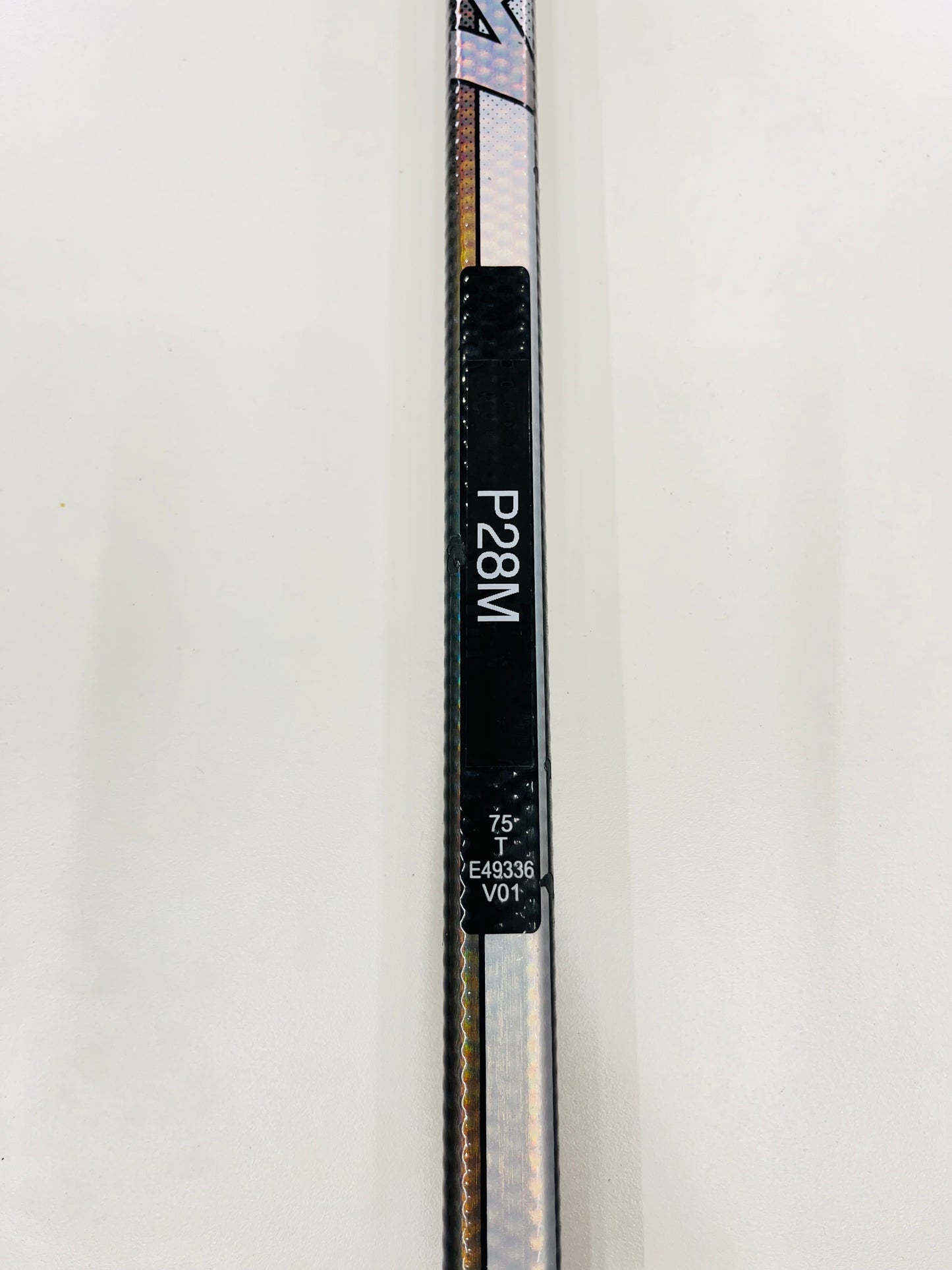 LH CCM Jetspeed FT7 Pro wrapped as a Tacks XF Pro | 75 Flex | P28M | Refurbished | DW-1015