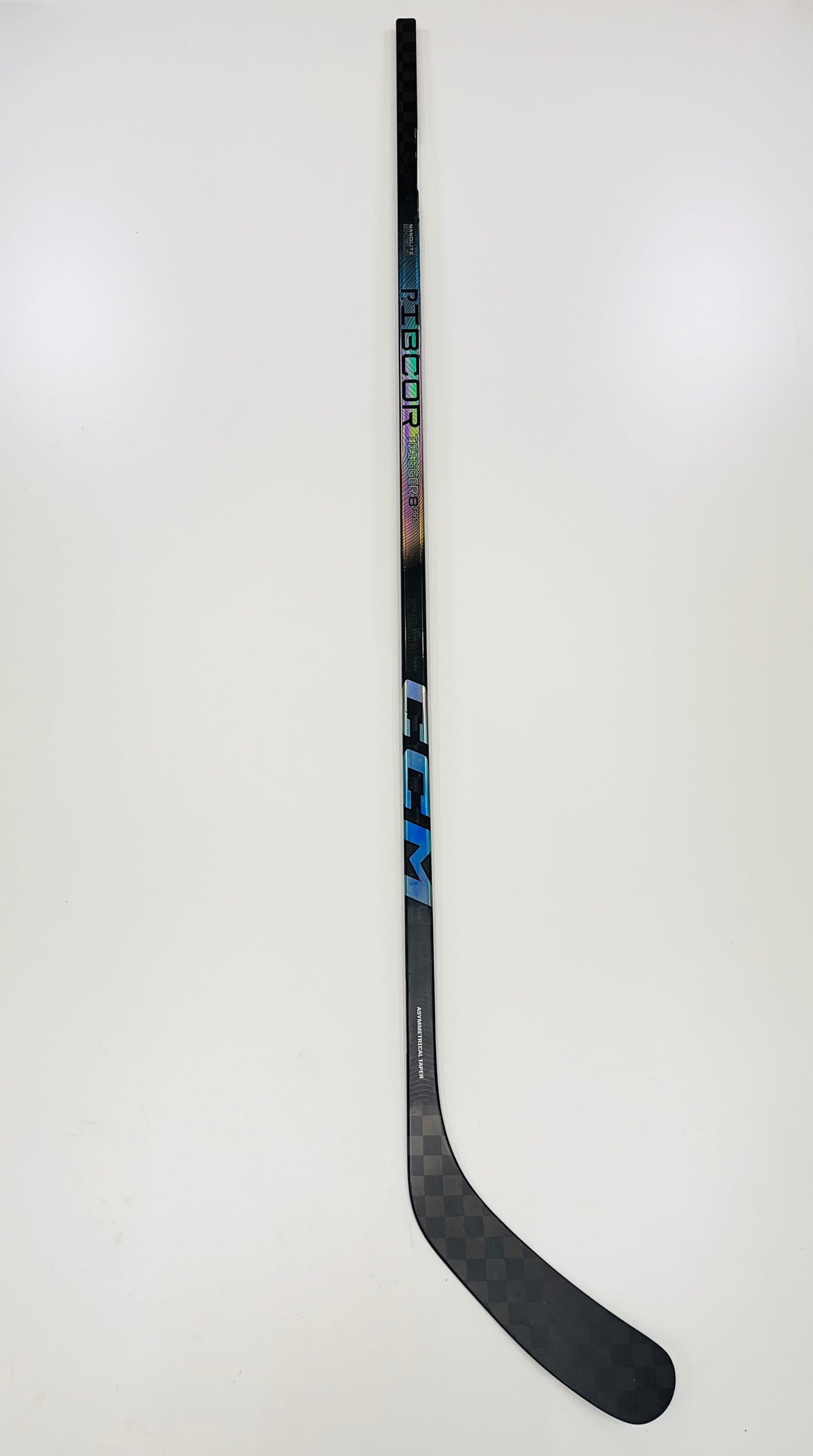 LH CCM Jetspeed FT6 Pro wrapped as a Ribcor Trigger 8 Pro | 85 Flex | P90TM | Refurbished | DW-426