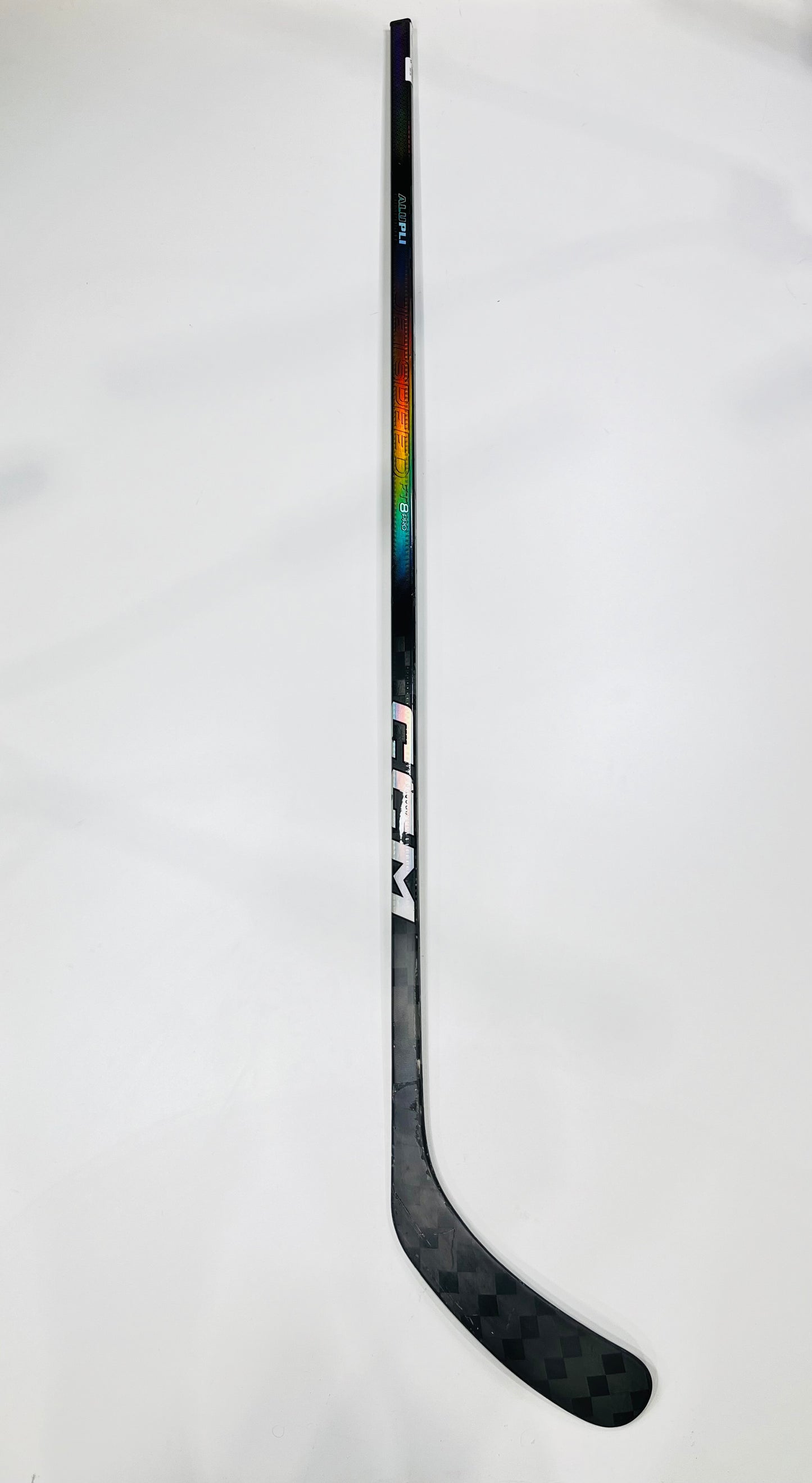 RH CCM Ribcor Trigger 9 Pro wrapped as a Jetspeed FT8 Pro | 70 Flex | P92 | Used, Not Repaired | UNR-296