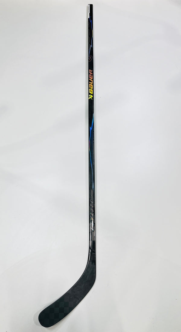 RH Bauer Vapor Hyperlite2 wrapped as a Vapor Flylite | 87 Flex | Hossa | Used, Not Repaired | UNR-273