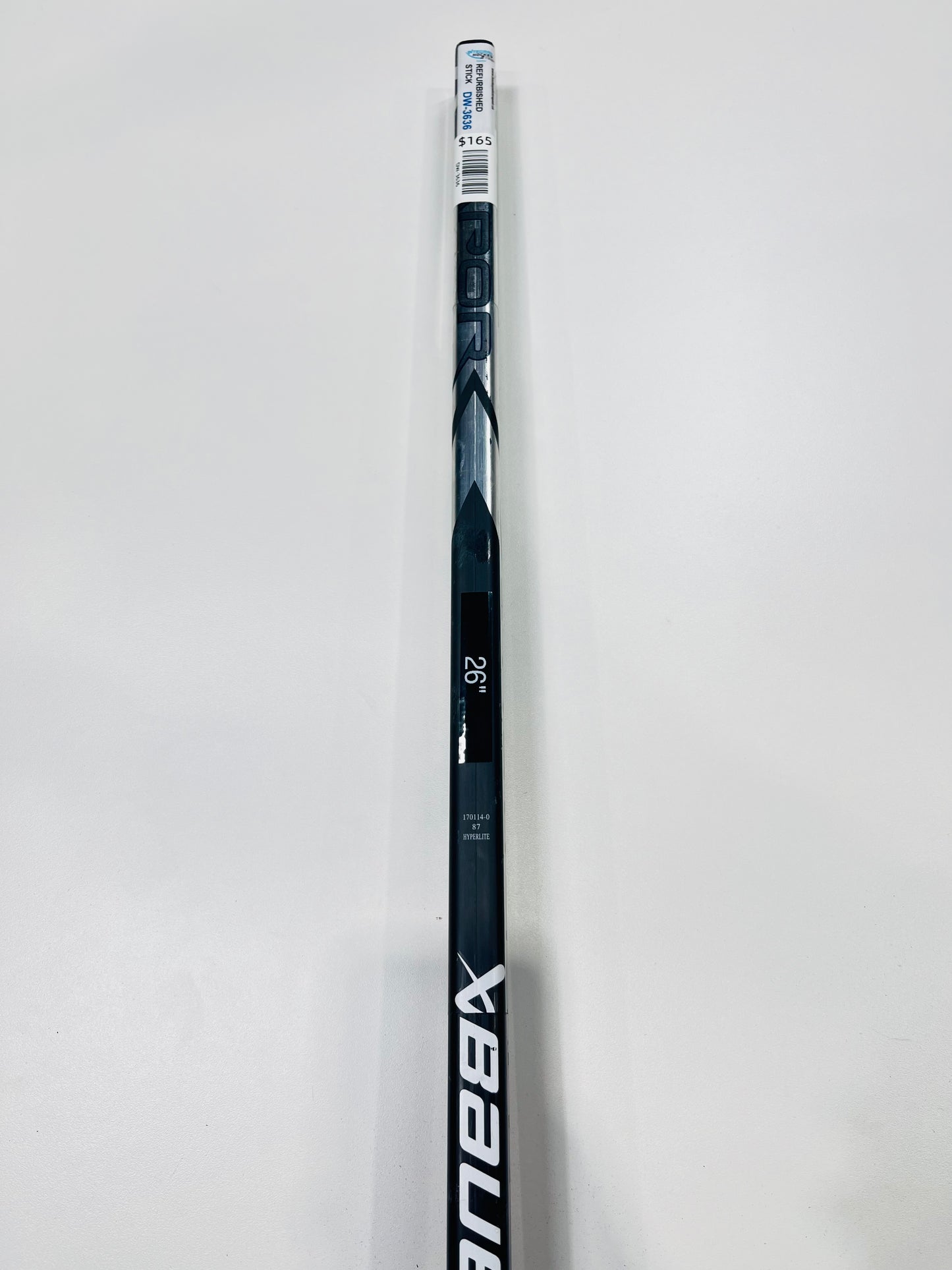 LH Bauer Vapor Hyperlite2 (Goalie) | 26" Flex | P31 (Goalie) | Refurbished | DW-3636