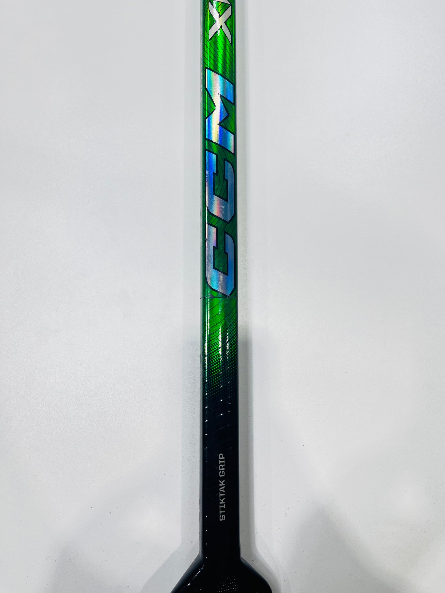 LH CCM Tacks XF Pro (Goalie) | 25" Flex | P4 (Goalie) | Refurbished | DW-3634