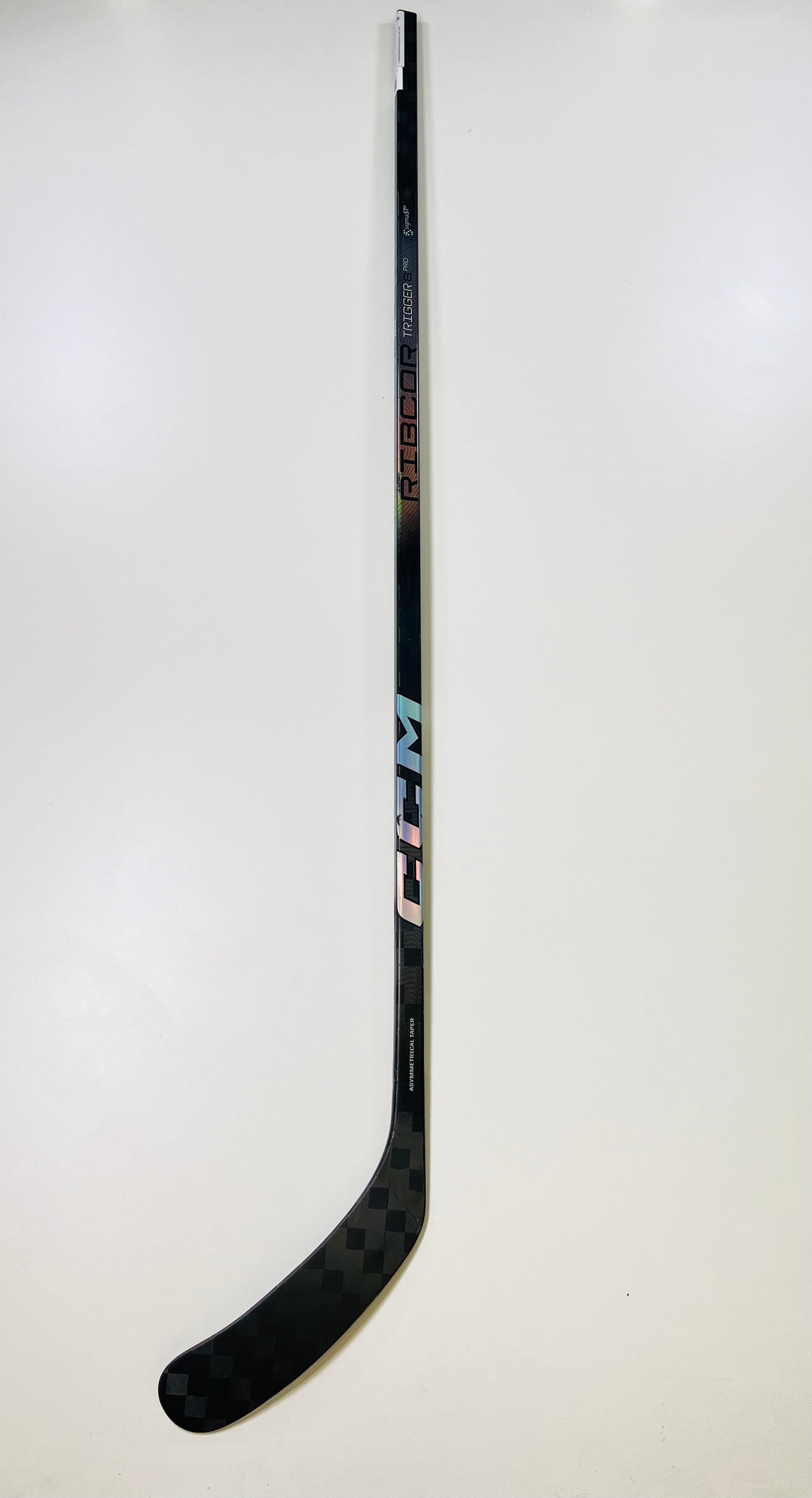 LH CCM Jetspeed FT6 Pro wrapped as a Ribcor Trigger 8 Pro | 85 Flex | P29M | Refurbished | DW-2423