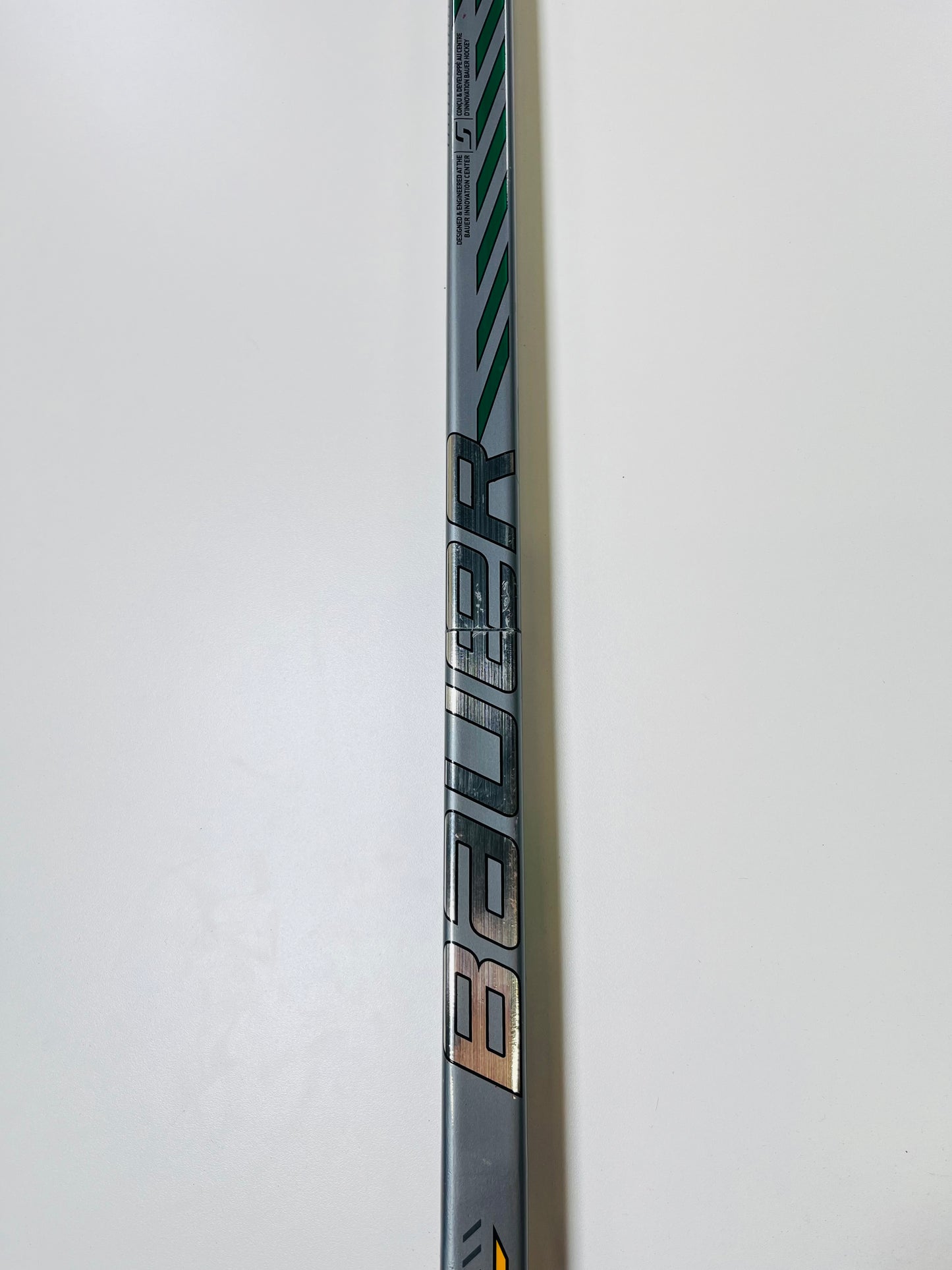 LH Bauer Supreme Mach (Goalie) | 26" Flex | P31 (Goalie) | Refurbished | WSWC-20