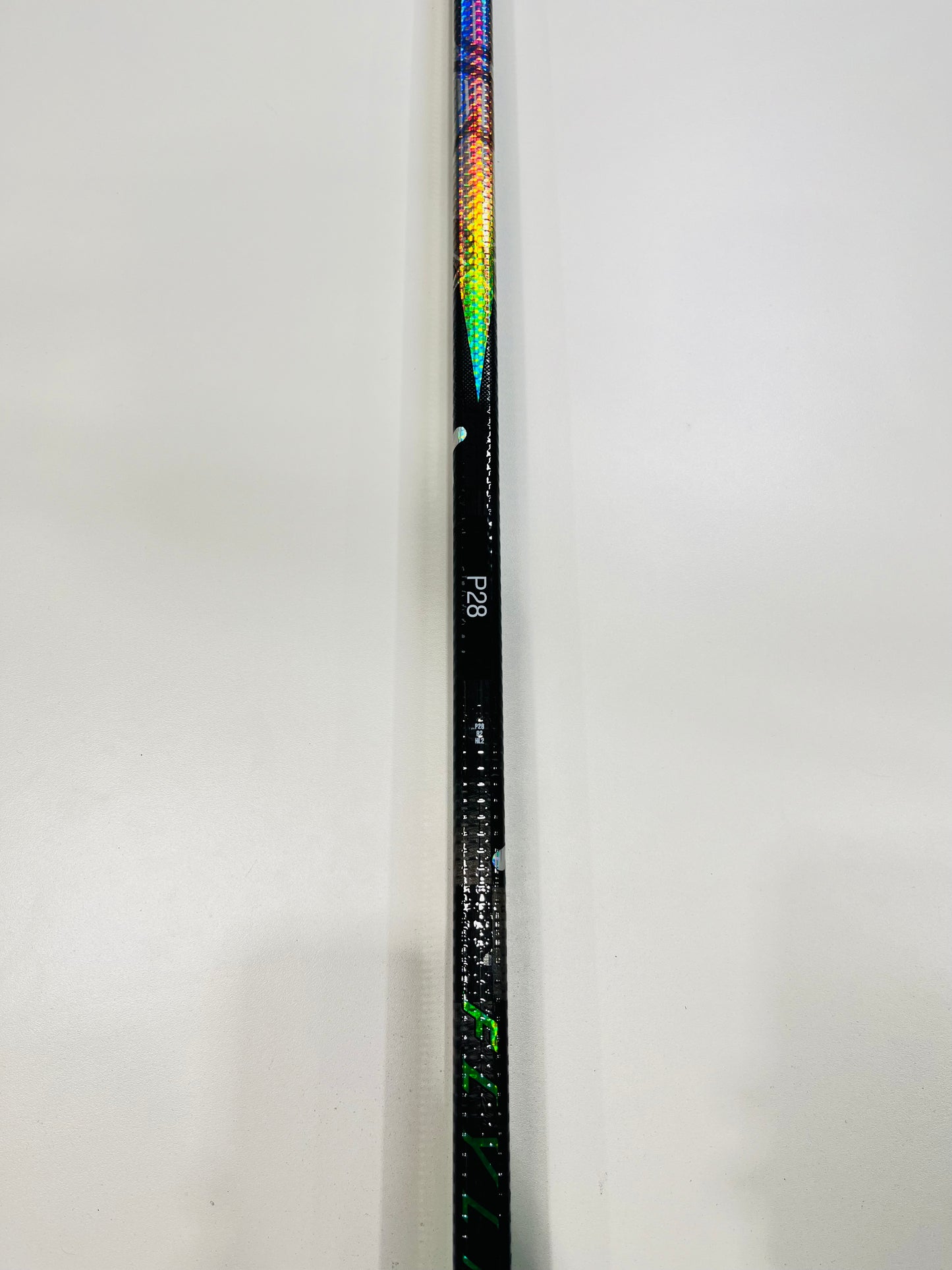 RH Bauer Vapor Hyperlite2 wrapped as a Vapor Flylite | 82 Flex | P28 | Refurbished | DW-3557
