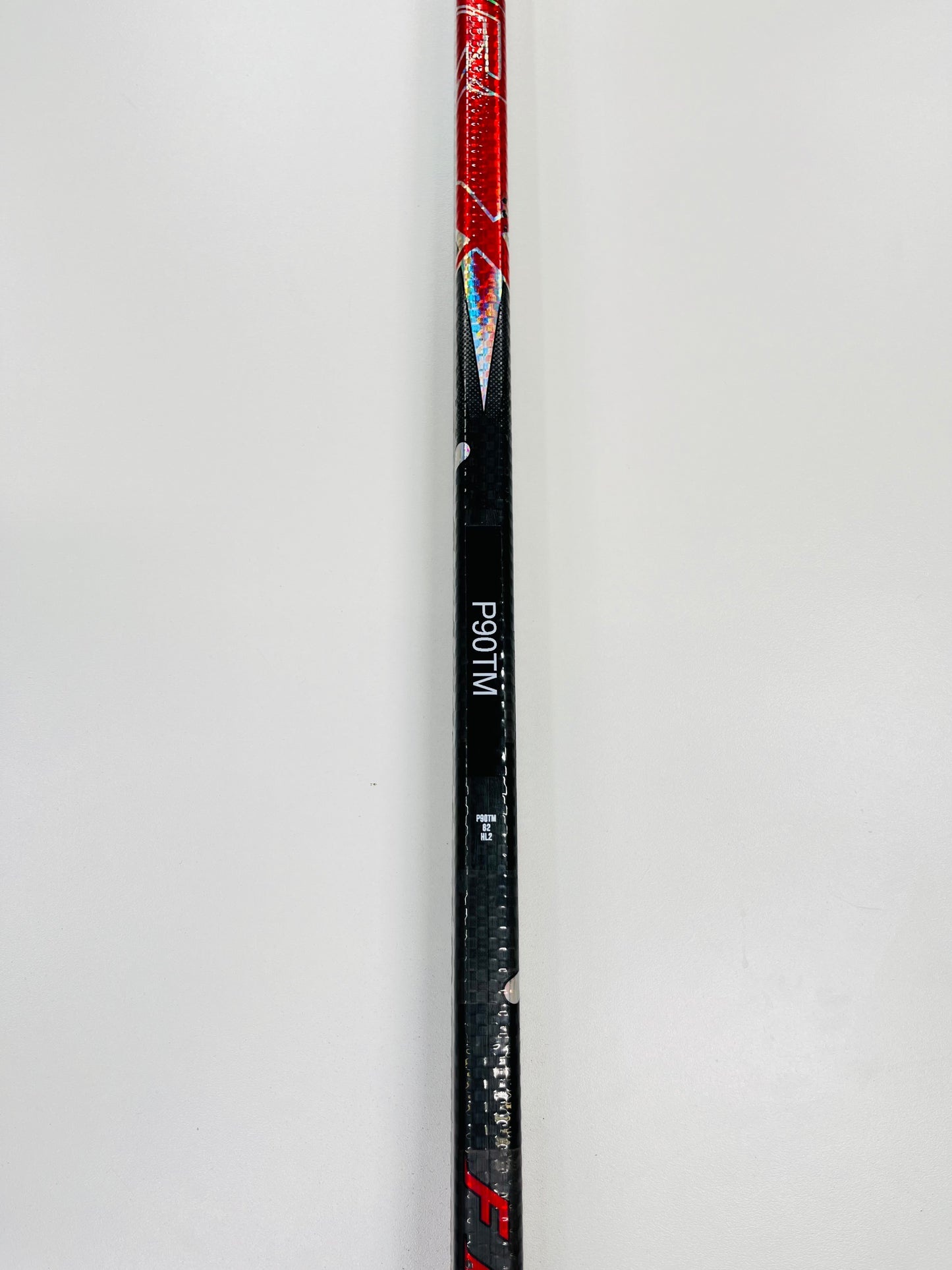 LH Bauer Vapor Hyperlite2 wrapped as a Vapor Flylite | 82 Flex | P90TM | Refurbished | DW-3051
