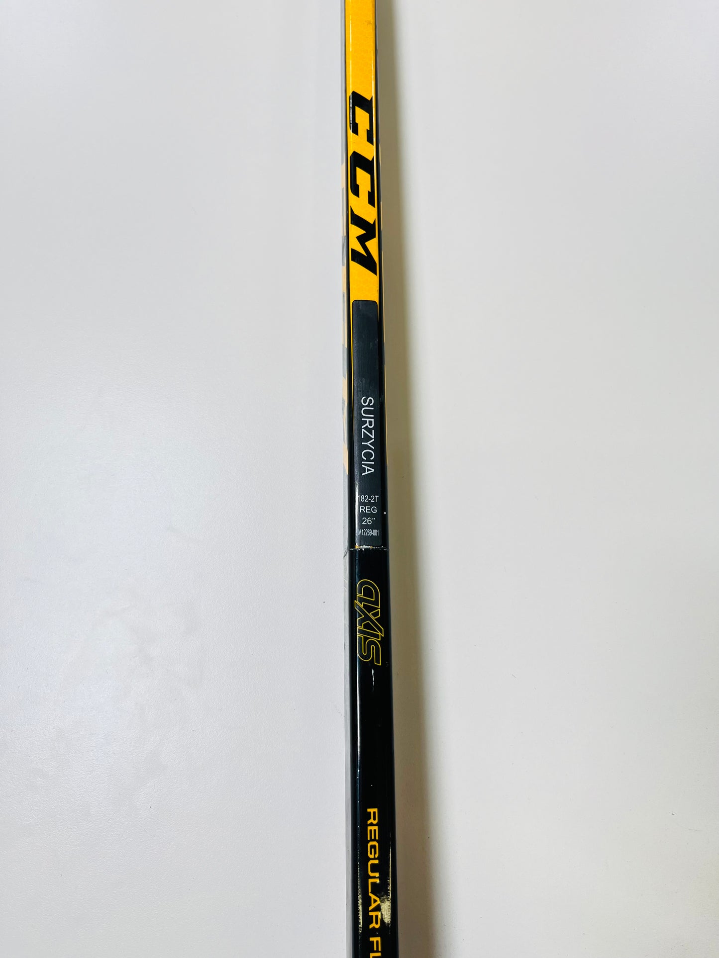 LH CCM AXIS (Goalie) | 26" Flex | P31 (Goalie) | Refurbished | WSCF-3
