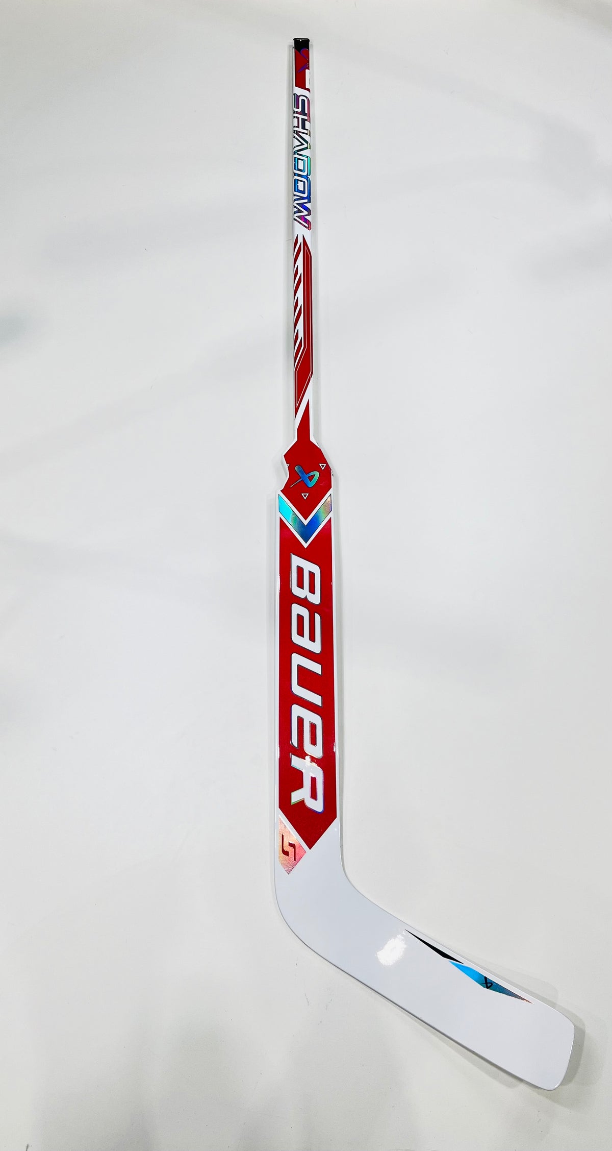 LH Bauer Supreme Shadow | 25" Flex | P31 (Goalie) | Used, Not Repaired | UNR-298