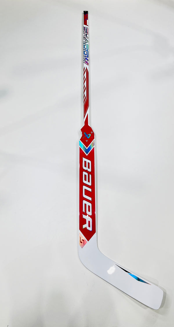 LH Bauer Supreme Shadow | 25" Flex | P31 (Goalie) | Used, Not Repaired | UNR-298