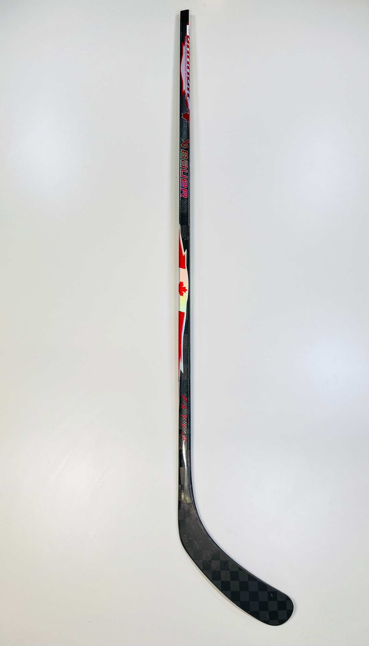RH Bauer Vapor Hyperlite2 wrapped as a Vapor Flylite | 87 Flex | P92 | Refurbished | WSWC-136