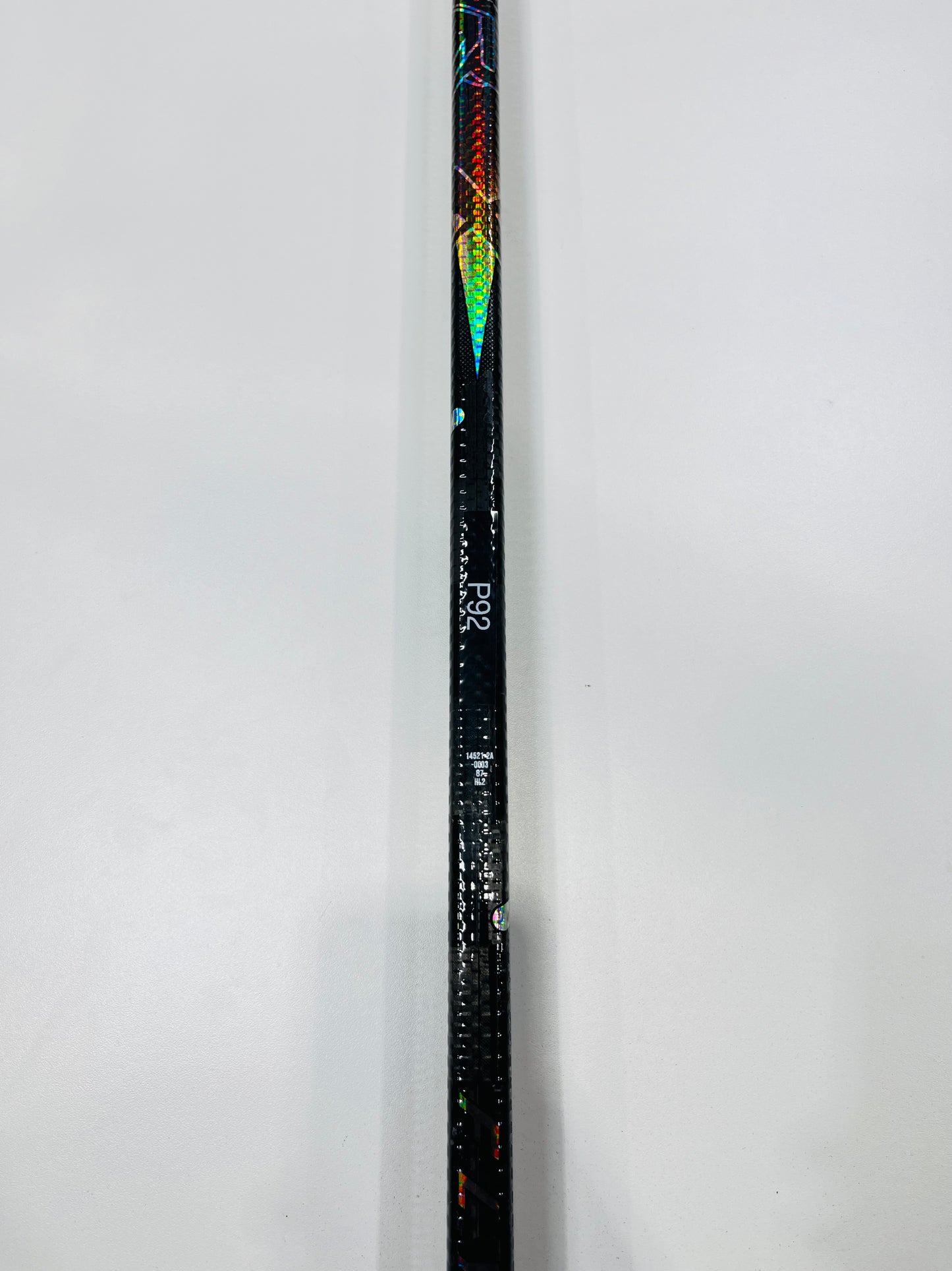 RH Bauer Vapor Hyperlite2 wrapped as a Vapor Flylite | 87 Flex | P92 | Used, Not Repaired | UNR-280