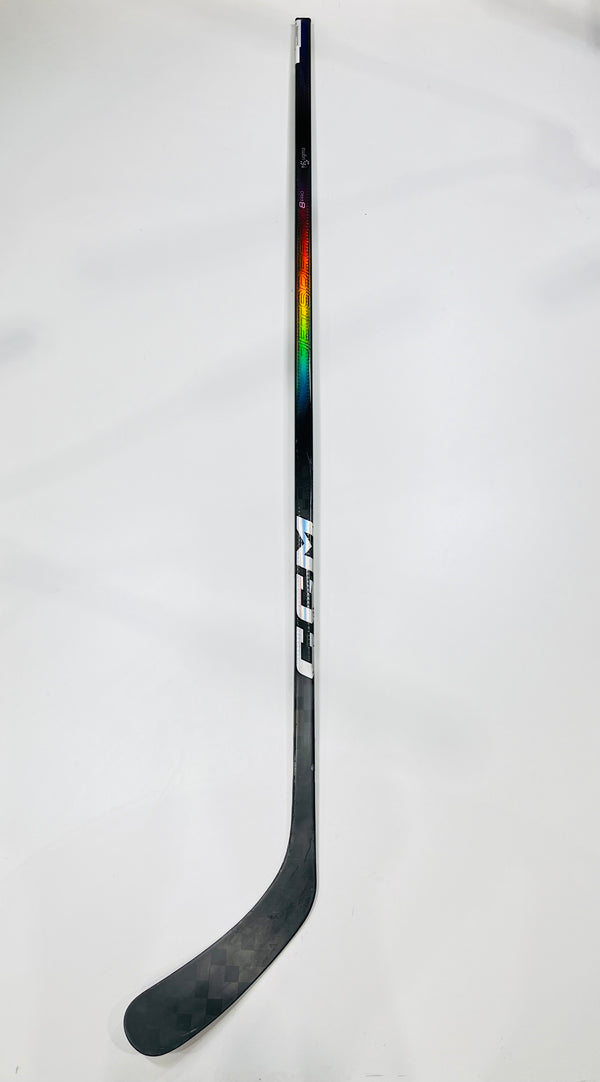 RH CCM Ribcor Trigger 9 Pro wrapped as a Jetspeed FT8 Pro | 70 Flex | P92 | Used, Not Repaired | UNR-296