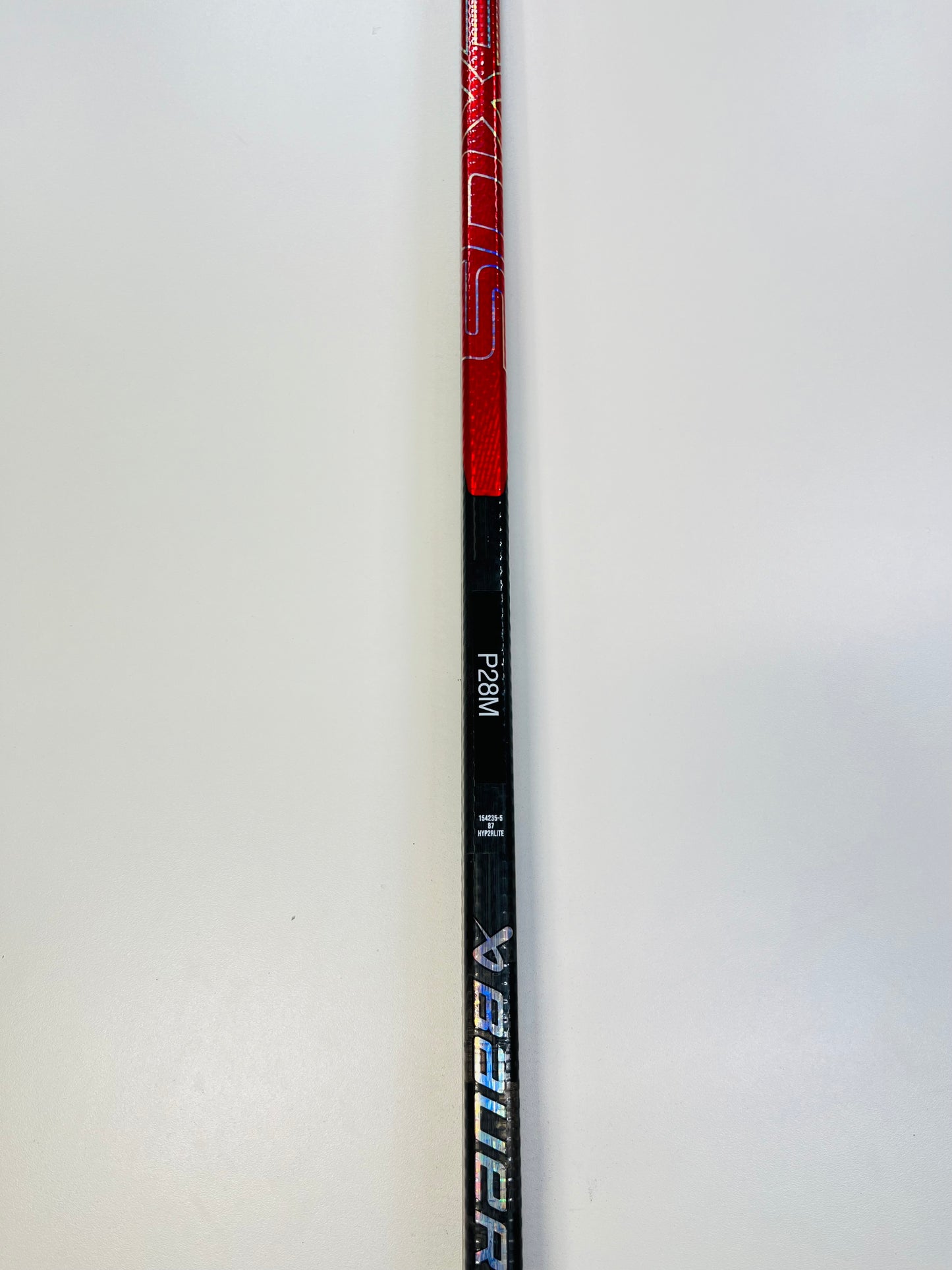 RH Bauer Vapor Hyperlite2 wrapped as a Nexus Tracer | 87 Flex | P28M | Refurbished | DW-3168