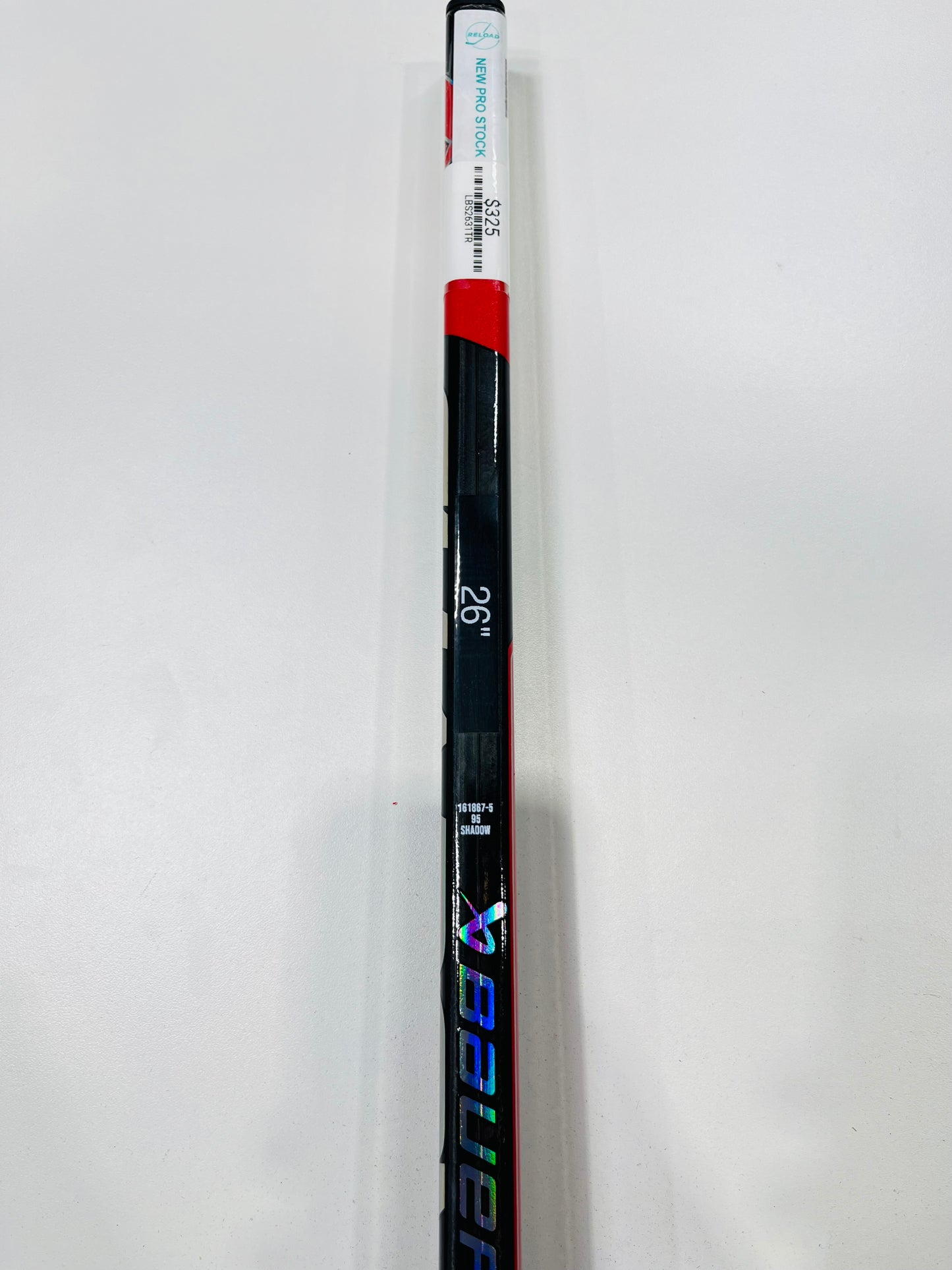 LH Bauer Shadow (Goalie) (New Pro Stock) | 26" Flex | P31 | LBS2631TR