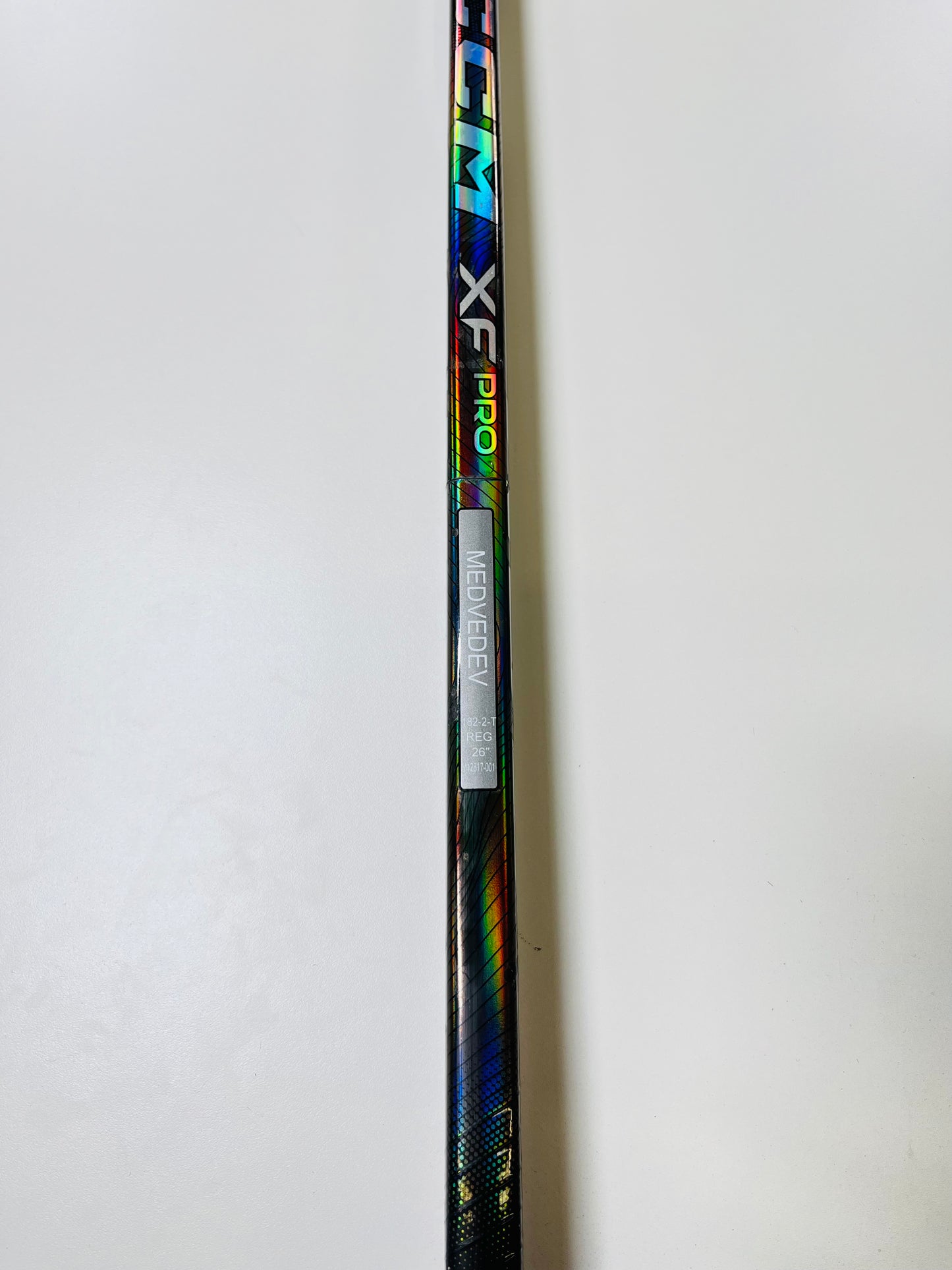 LH CCM XF Pro (Goalie) | 26" Flex | P31 (Goalie) | Refurbished | CECCF-81