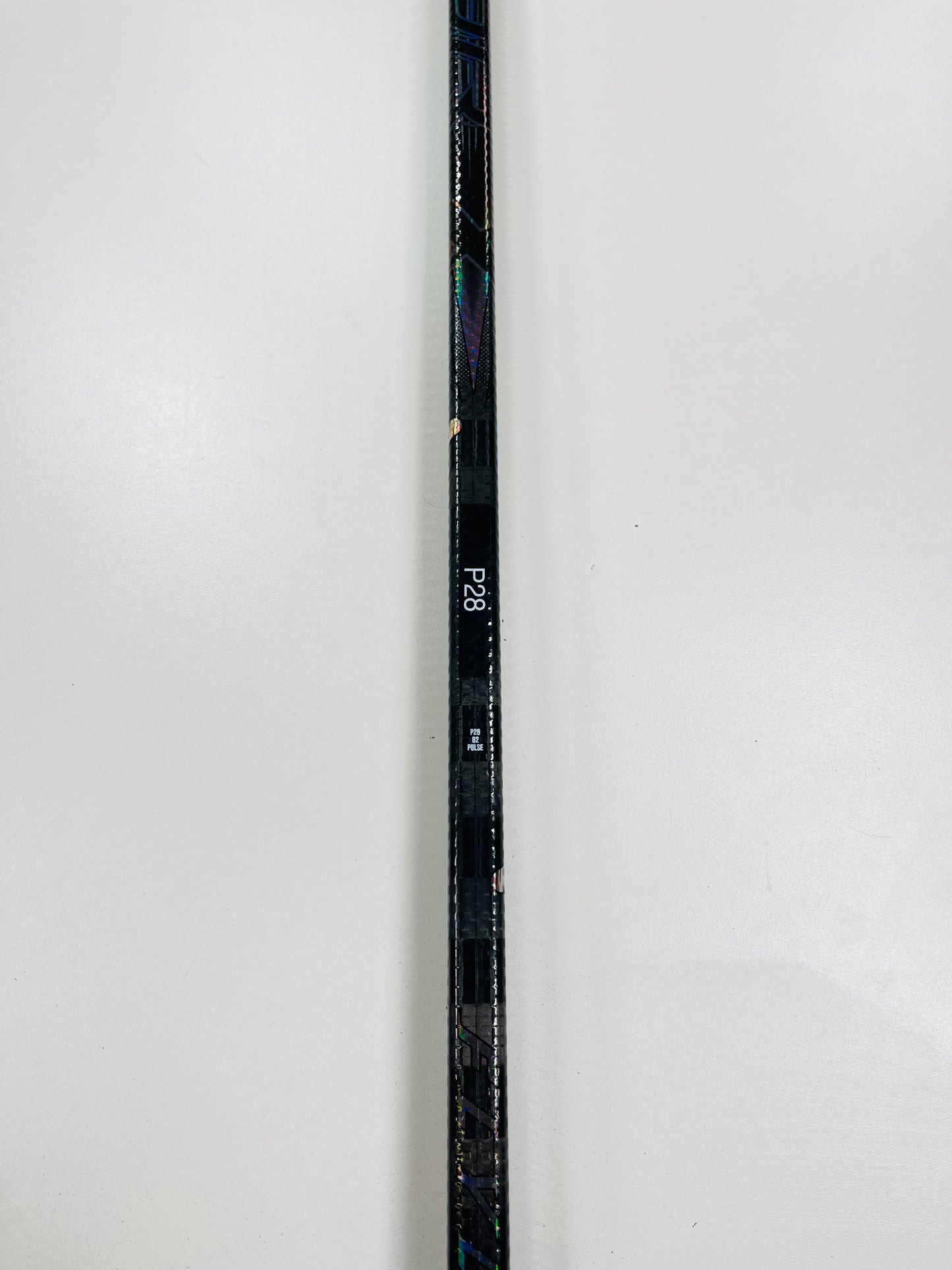 RH Bauer Pulse wrapped as a Vapor Flylite | 82 Flex | P28 | Used, Not Repaired | UNR-236