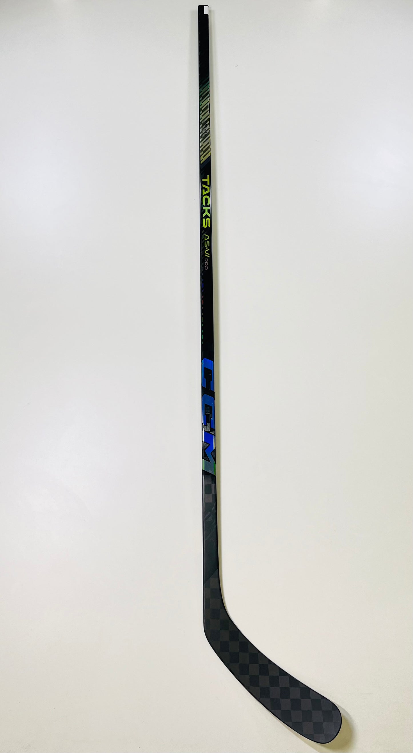 LH CCM Jetspeed FT6 Pro wrapped as a Tacks ASVI Pro | 85 Flex | P29  | New Pro Stock | NPS-337