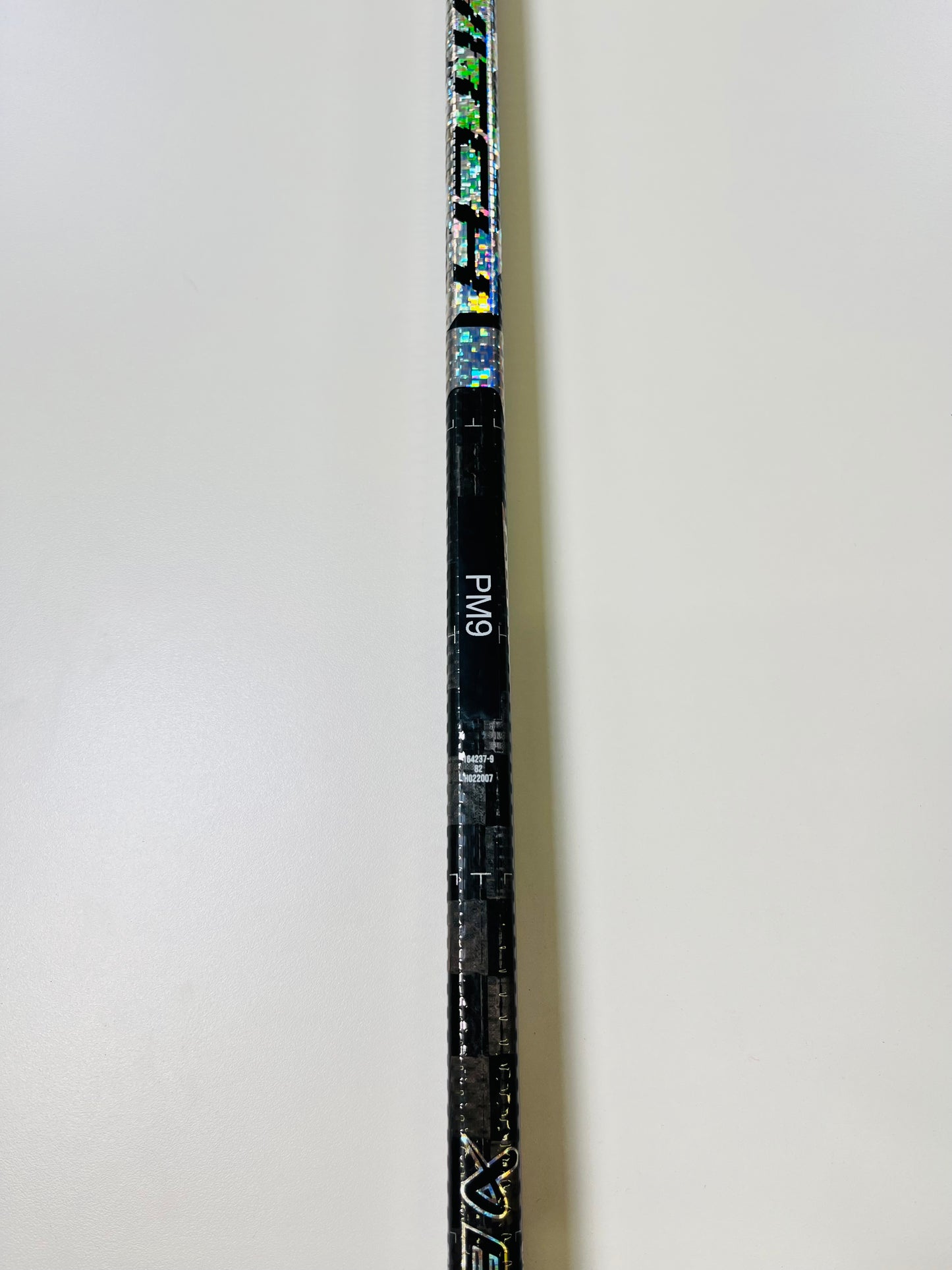 LH Bauer Agent wrapped as a Twitch | 82 Flex | PM9 | Refurbished | DW-2519