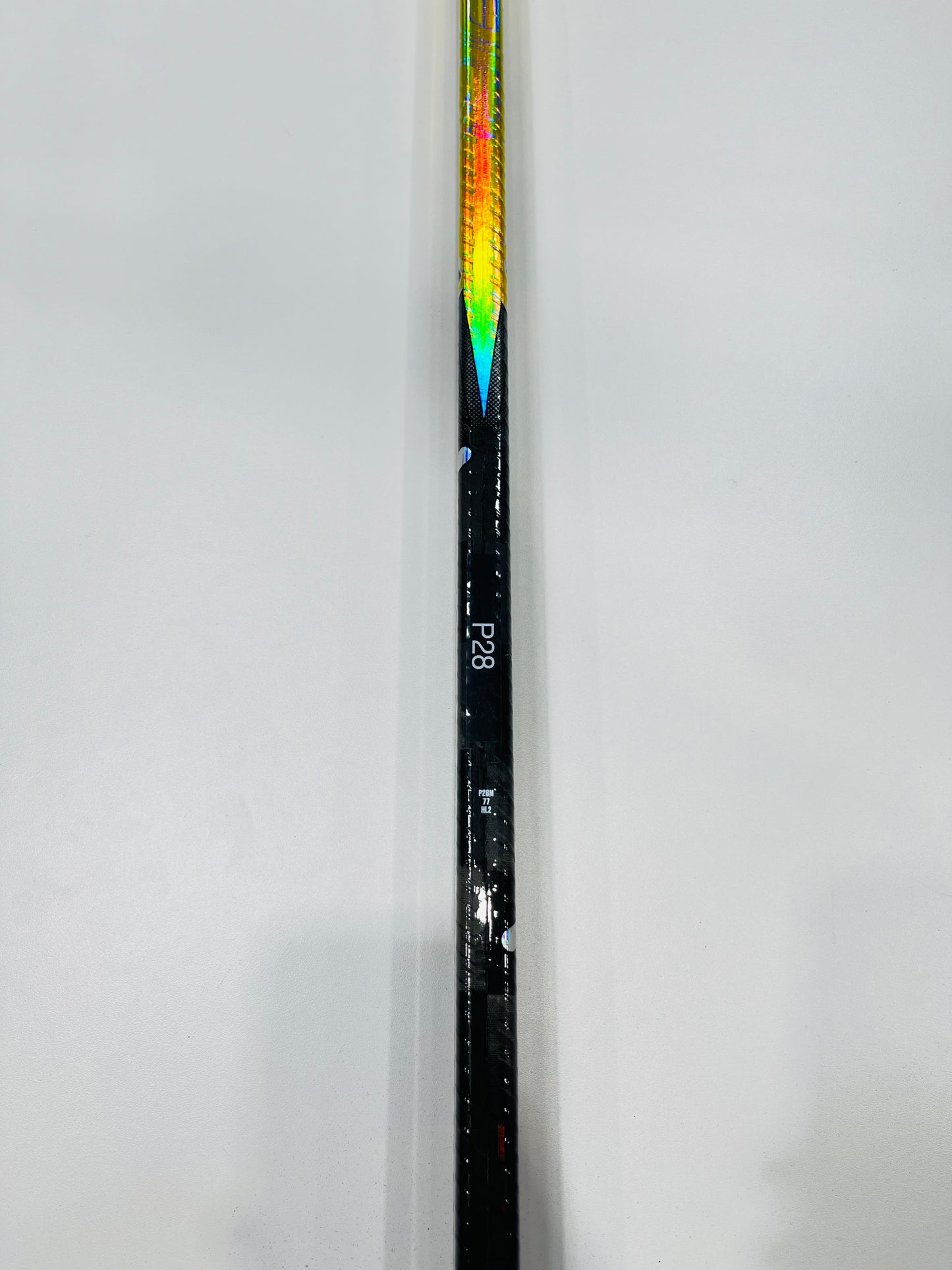 LH Bauer Vapor Hyperlite2 wrapped as a Vapor Flylite | 77 Flex | P28 | Refurbished | DW-3476
