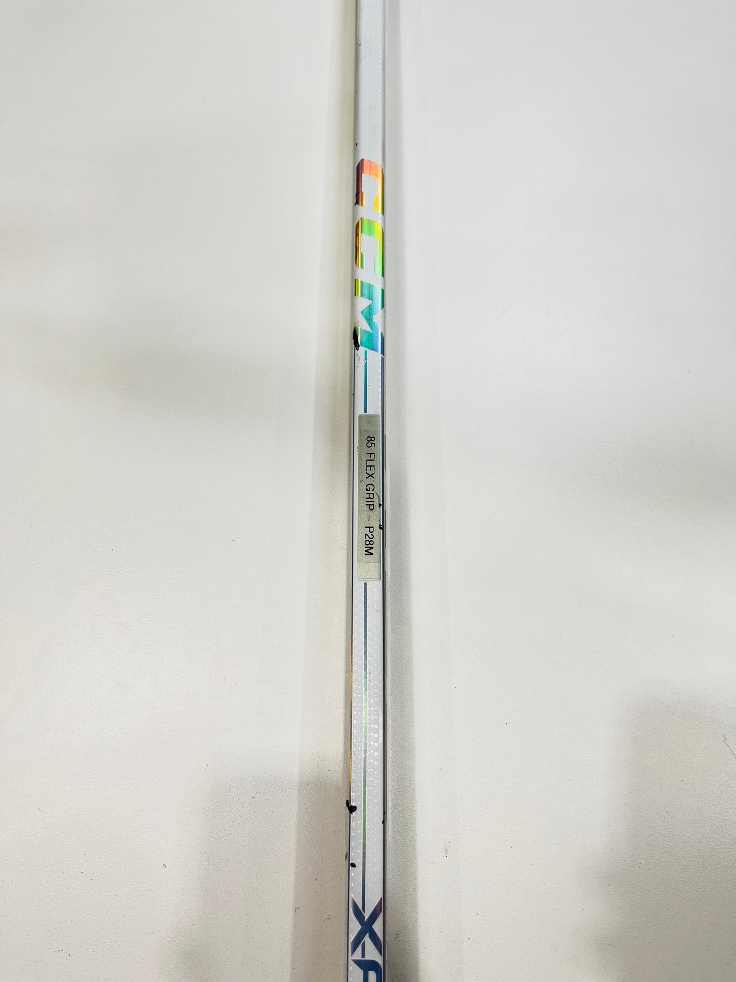LH CCM Tacks XF Ghost | 85 Flex | P28M | Refurbished | DW-3542