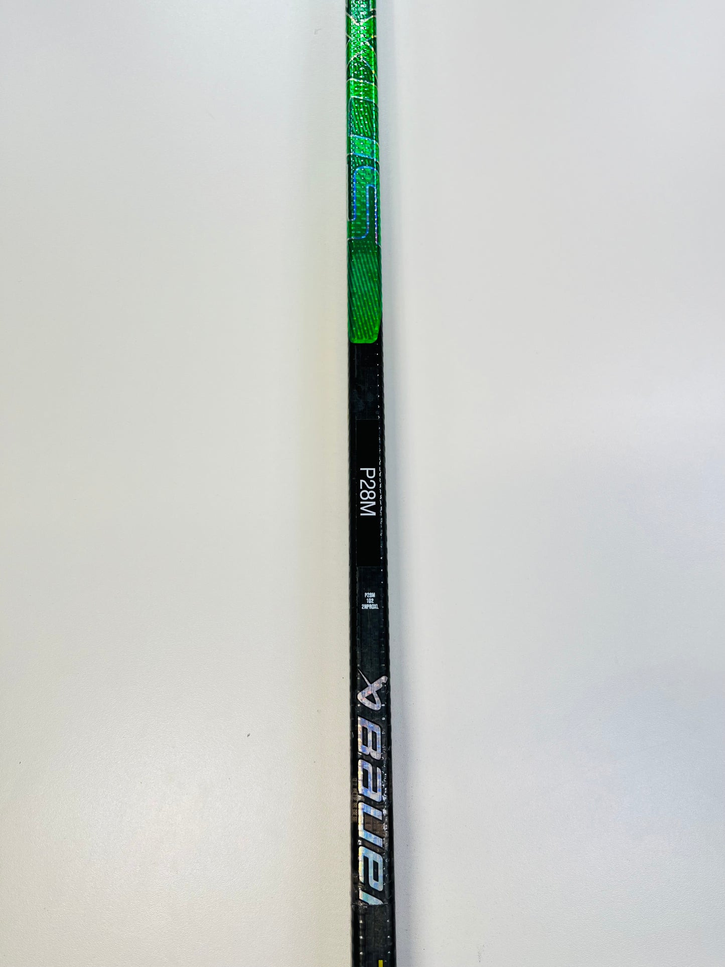 LH Bauer Nexus 2N Pro wrapped as a Nexus Tracer | 102 Flex | P28M | Refurbished | DW-3166