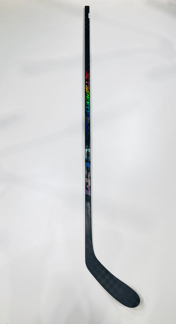 LH CCM Ribcor Trigger 9 Pro wrapped as a Jetspeed FT7 Pro | 70 Flex | P28 | Refurbished | NC-70