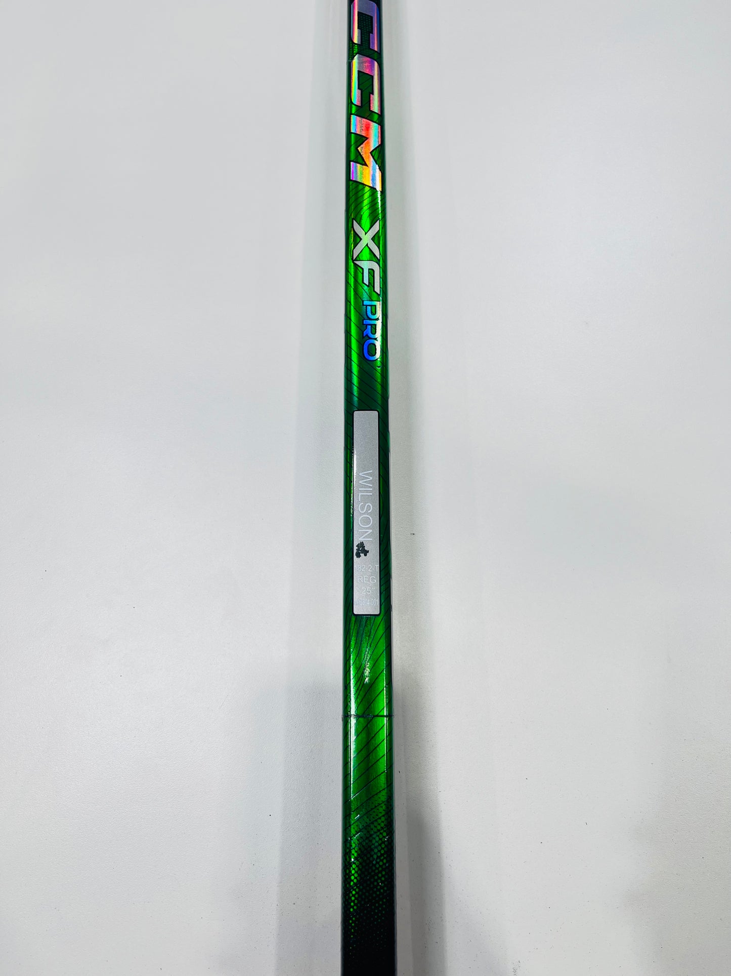 LH CCM Tacks XF Pro (Goalie) | 25" Flex | P4 (Goalie) | Refurbished | DW-3634