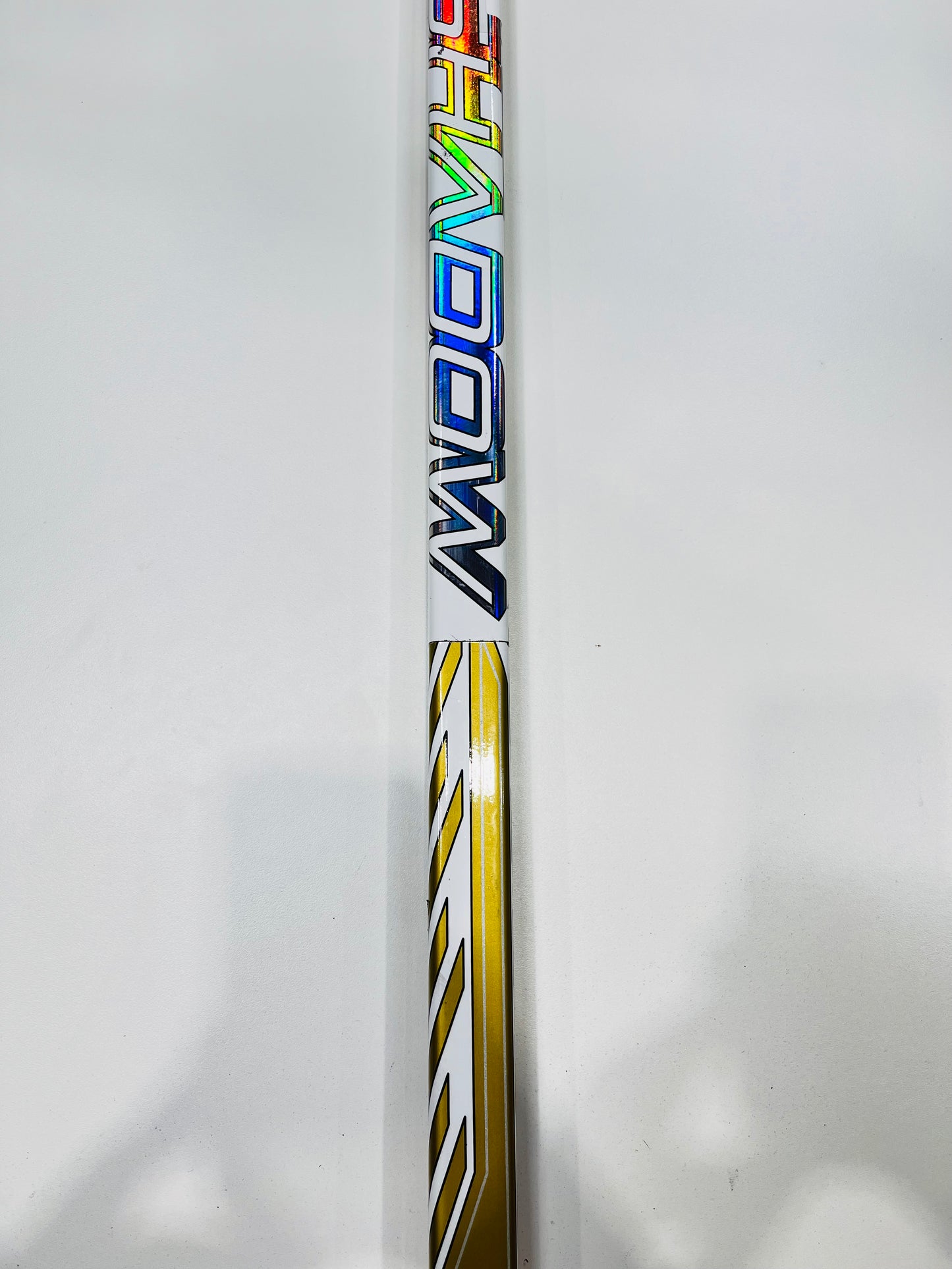 LH Bauer Supreme Shadow | 25" Flex | P31 (Goalie) | Injured But Useable | LTIR-37