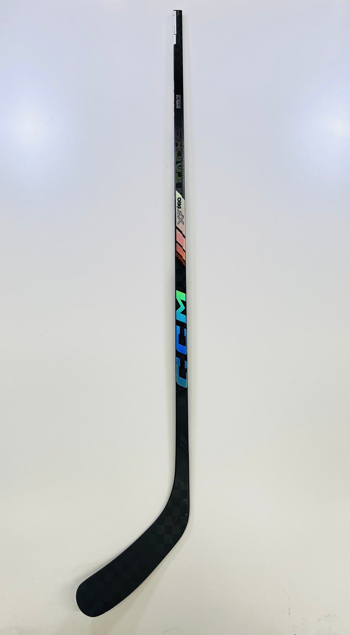 RH CCM Jetspeed FT7 Pro wrapped as a Tacks XF Pro | 75 Flex | P90TM | Used, Not Repaired | UNR-208