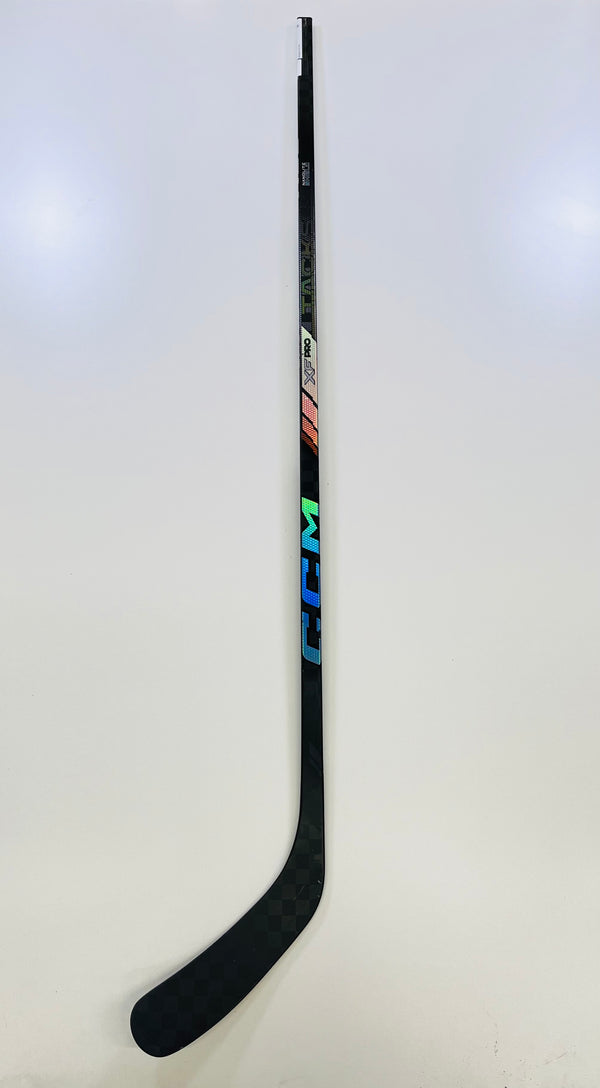 RH CCM Jetspeed FT7 Pro wrapped as a Tacks XF Pro | 75 Flex | P90TM | Used, Not Repaired | UNR-208
