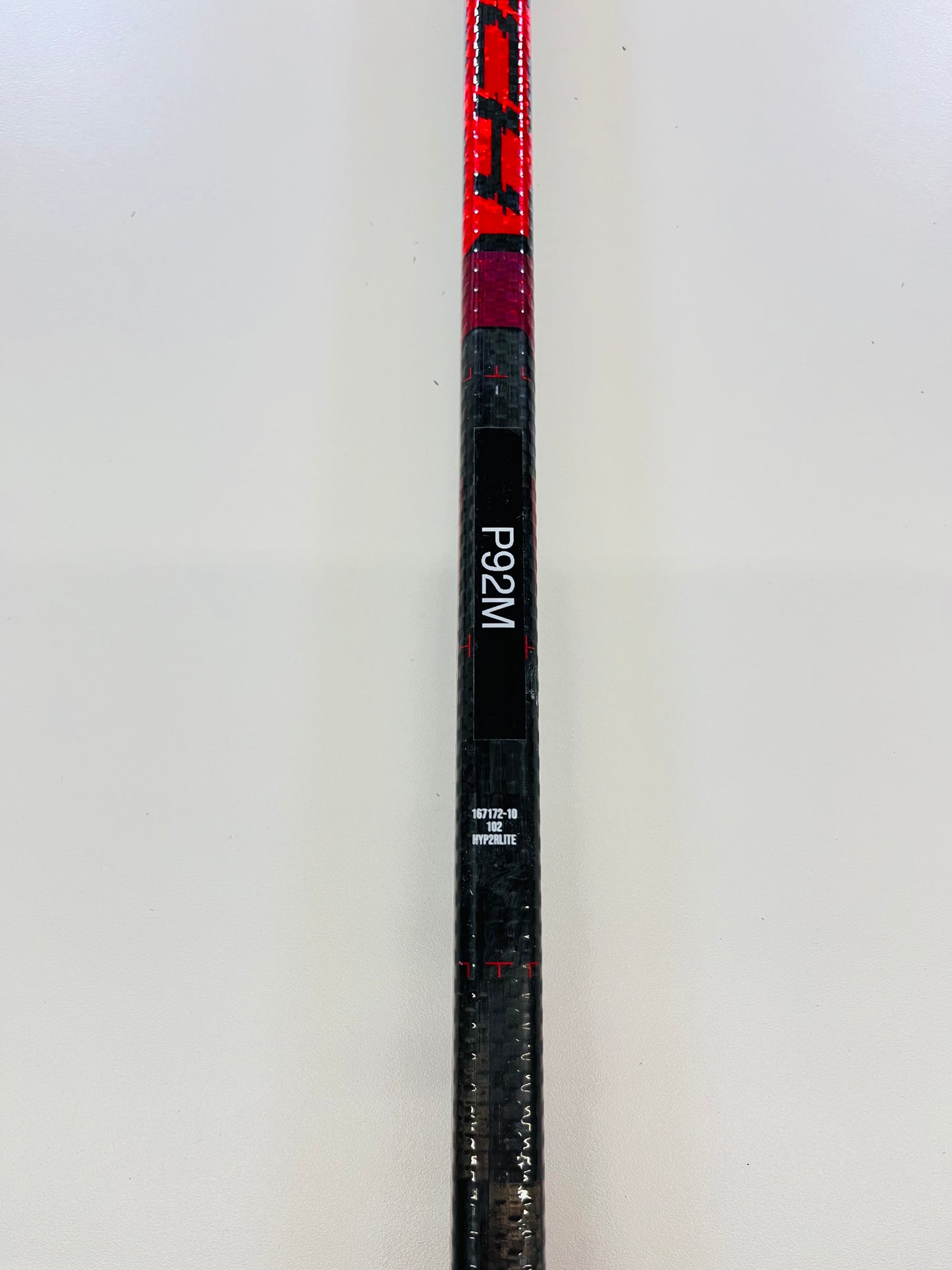 RH Bauer Vapor Hyperlite2 wrapped as a Twitch | 102 Flex | P92M | Refurbished | DW-1940