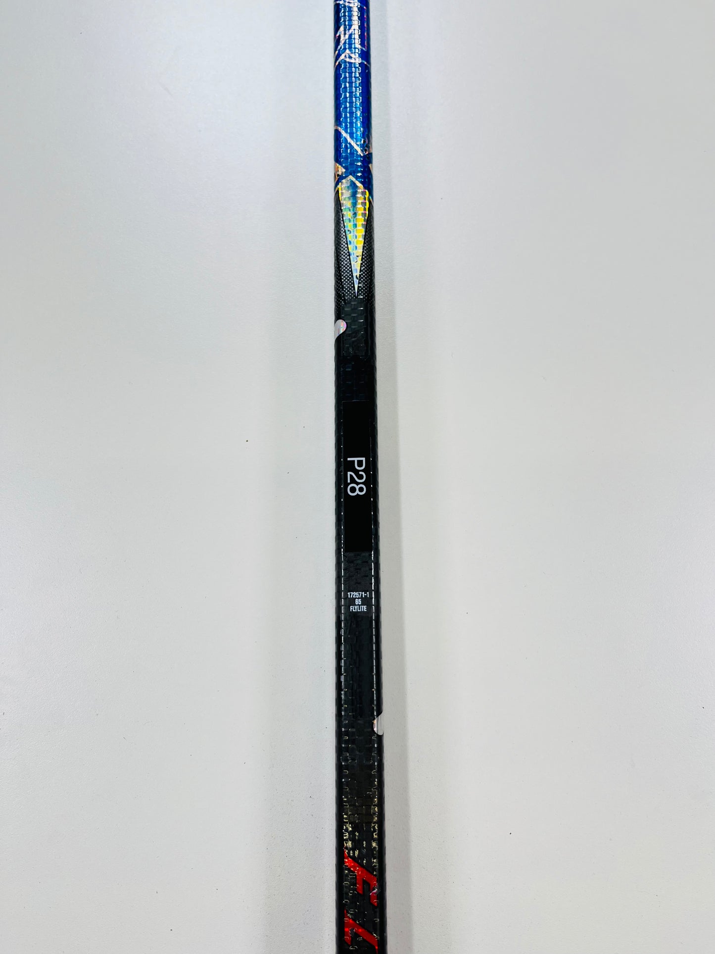 RH Bauer Vapor Flylite | 65 Flex | P28 | Refurbished | DW-2916