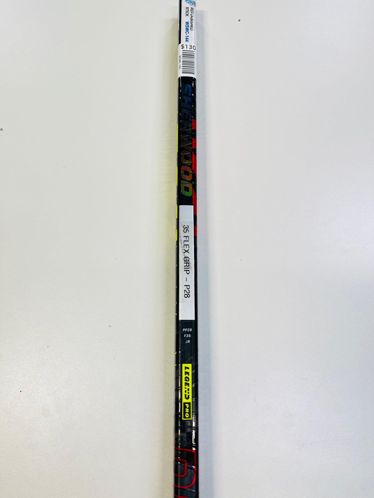 RH Sherwood Rekker Legend Pro | 35 Flex | P28 | Refurbished | WSWC-144