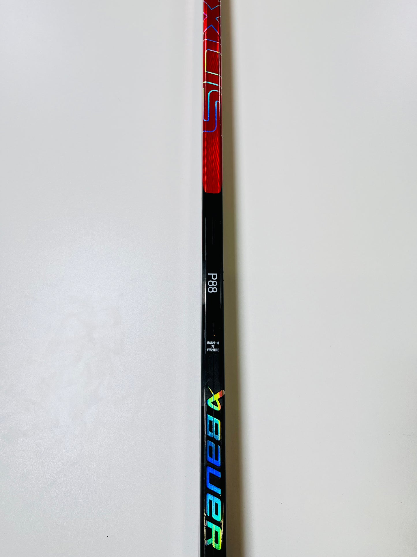 LH Bauer Vapor Hyperlite2 wrapped as a Nexus Tracer | 77 Flex | P88 | Refurbished | DA-193