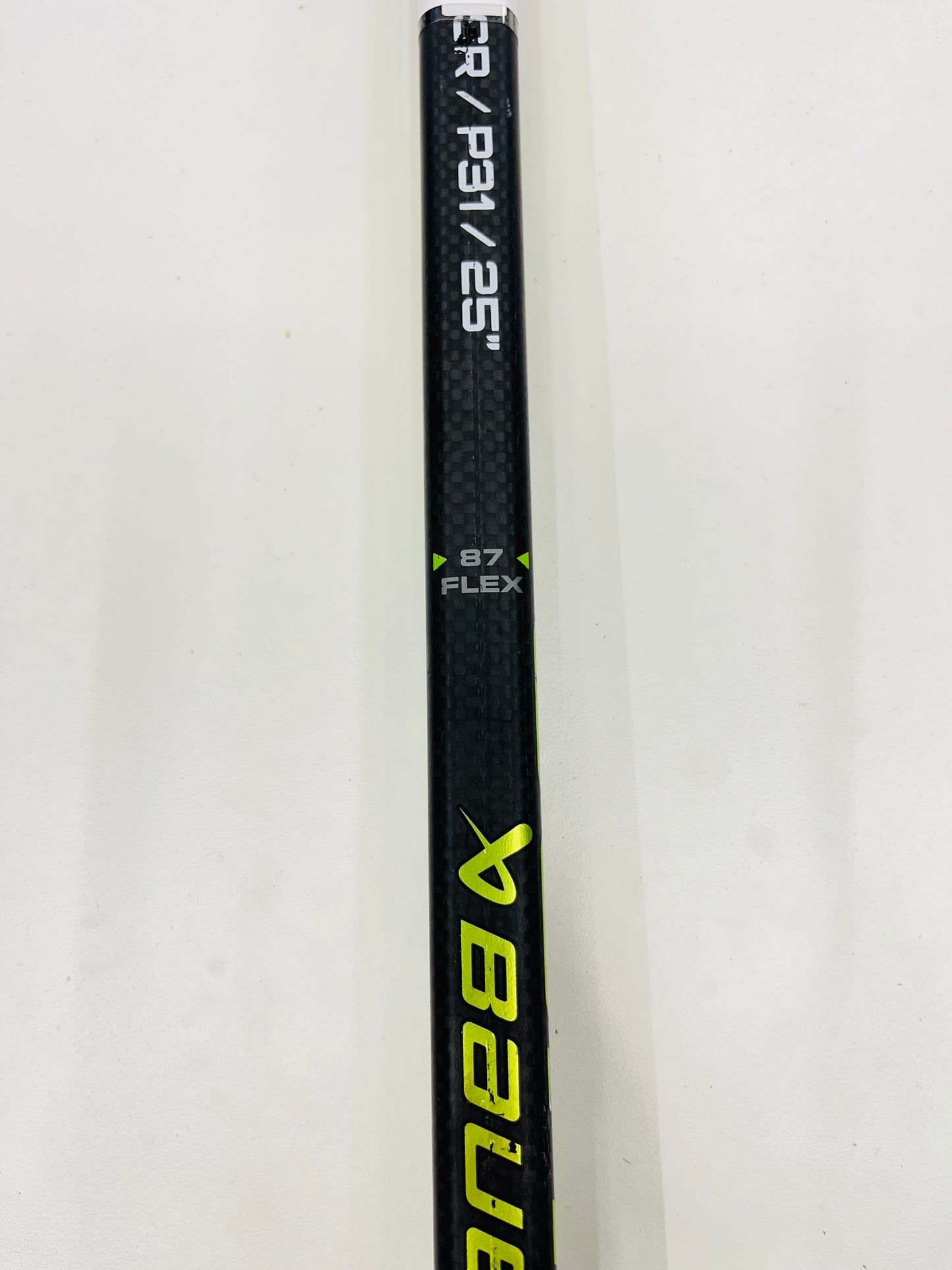 LH Bauer Agent (Goalie) | 25" Flex | P31 (Goalie) | Refurbished | DW-1298