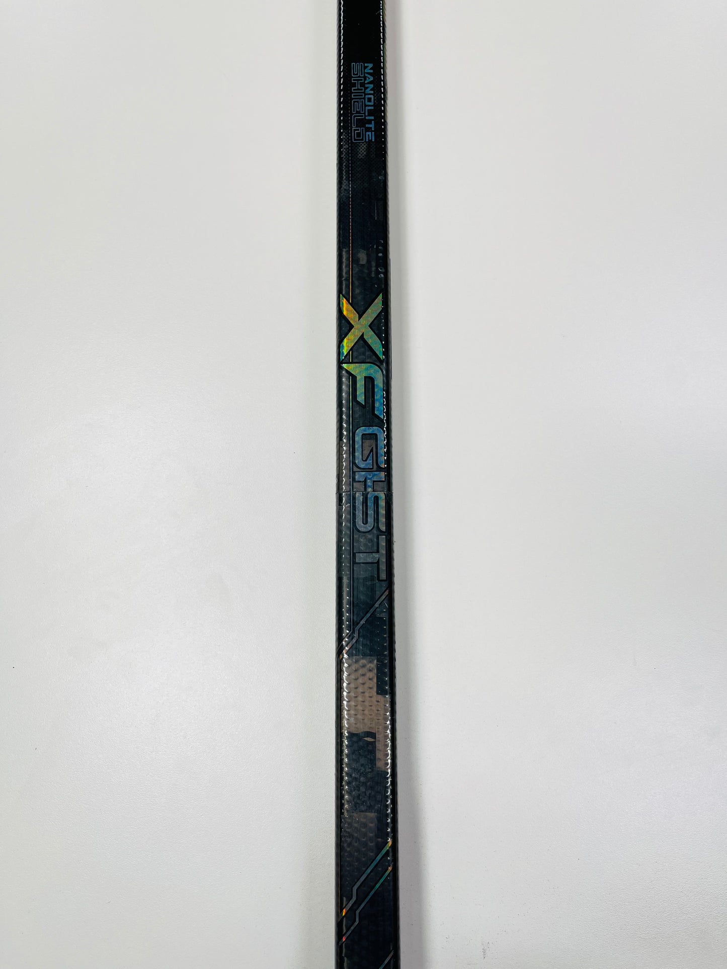 LH CCM Ribcor Trigger 10 Pro wrapped as a Tacks XF Ghost | 75 Flex | P28 | Refurbished | DW-3201